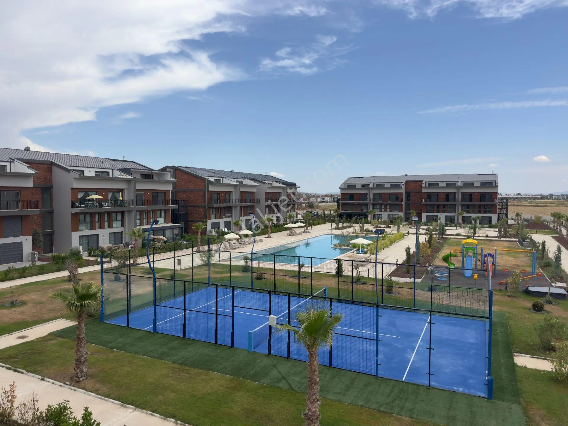 Privatus Verus’ta 2+1 Çatı Dubleks Kiralık - Görsel 25