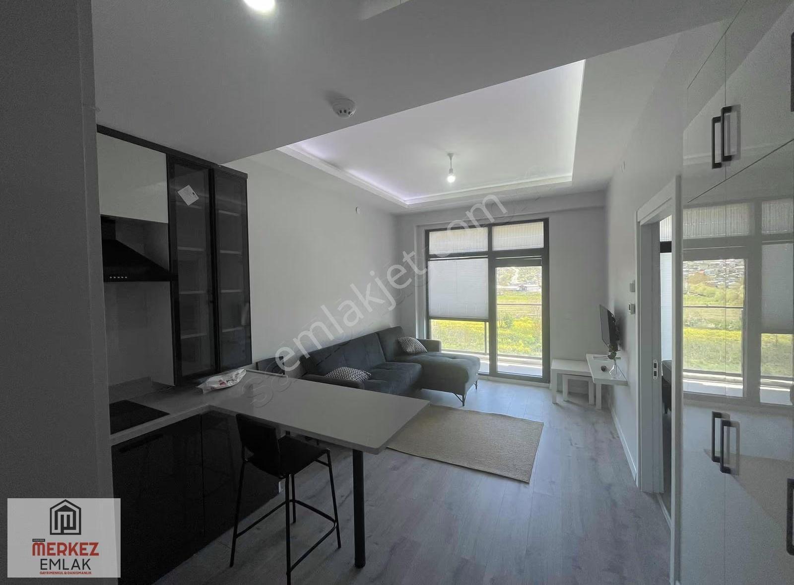 İzmit Yeşilova Yelkent Alfa Rezidansta Full Eşyalı 1+1 Satılık - Görsel 6