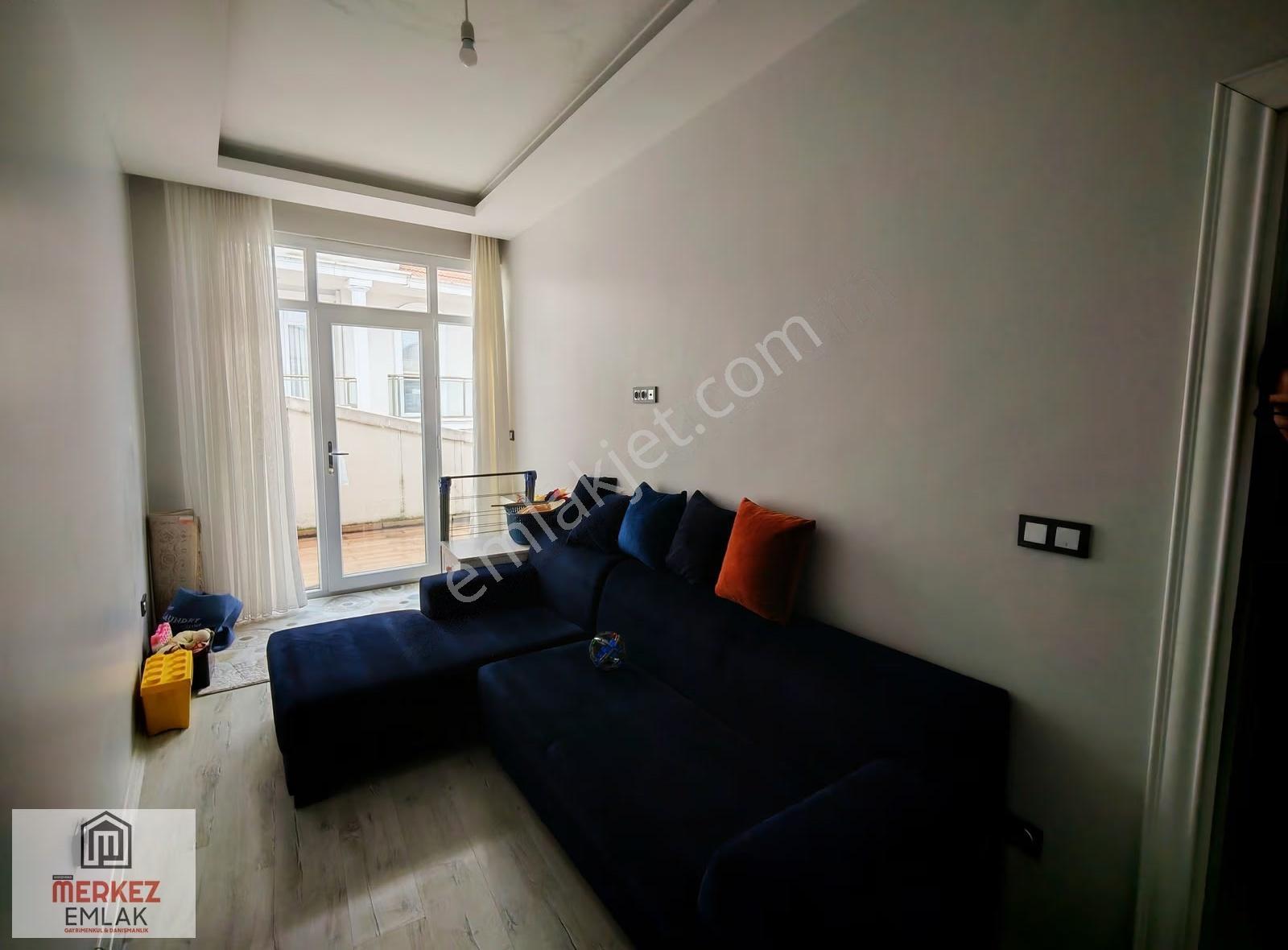 Başiskele Zeray Güneşi 2+1 Eşyalı Kiralık Daire - Görsel 12