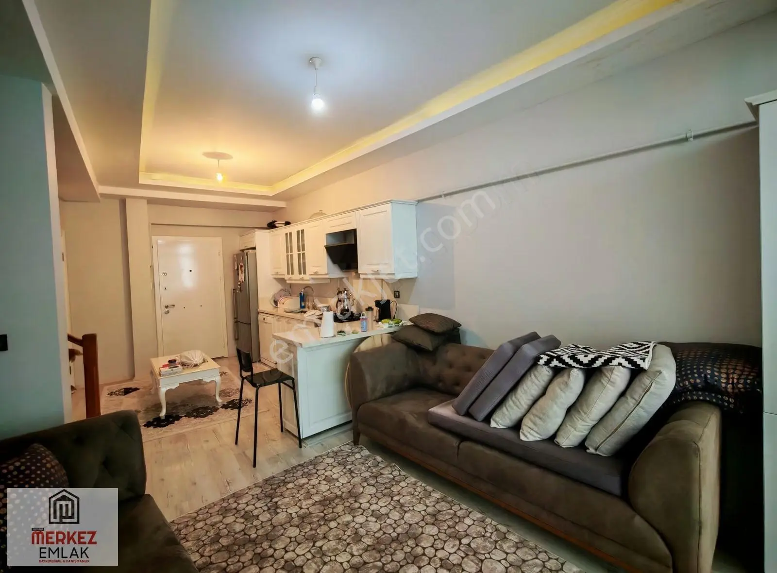 Başiskele Zeray Güneşi 2+1 Eşyalı Kiralık Daire - Görsel 4