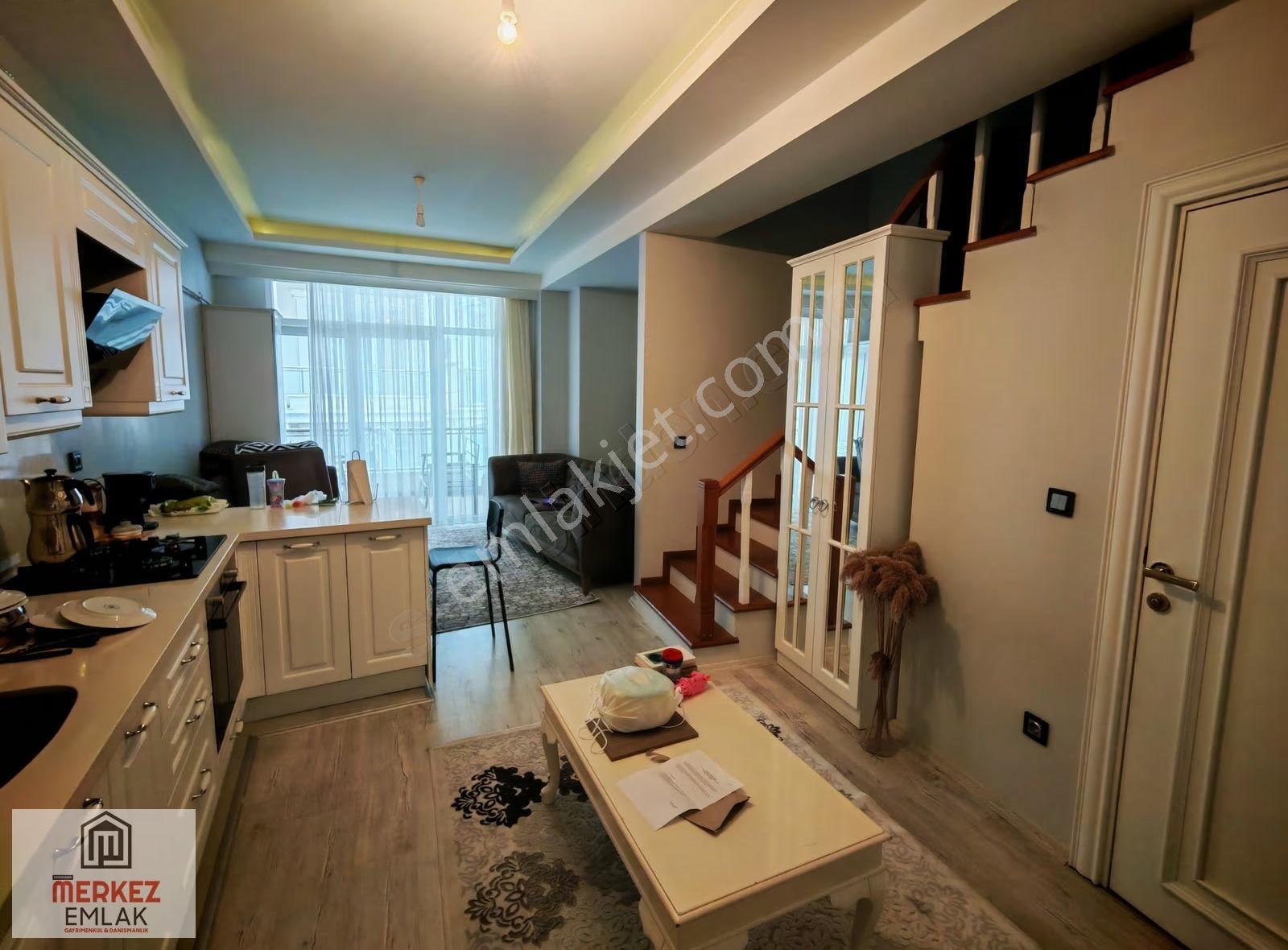 Başiskele Zeray Güneşi 2+1 Eşyalı Kiralık Daire - Görsel 21