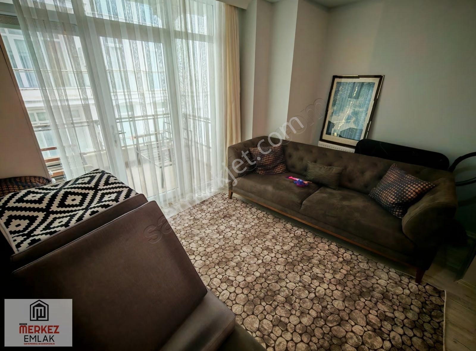 Başiskele Zeray Güneşi 2+1 Eşyalı Kiralık Daire - Görsel 13