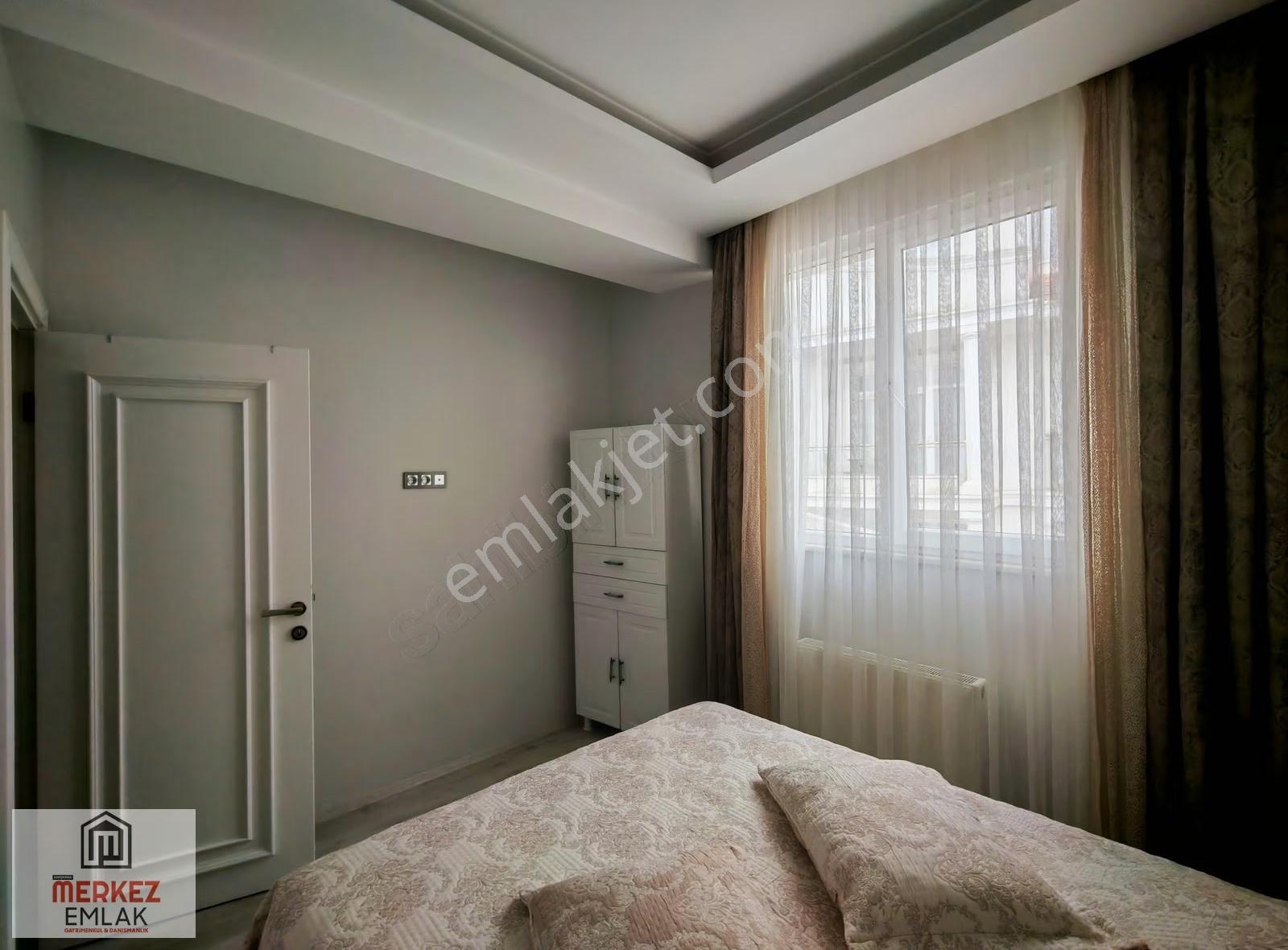 Başiskele Zeray Güneşi 2+1 Eşyalı Kiralık Daire - Görsel 16
