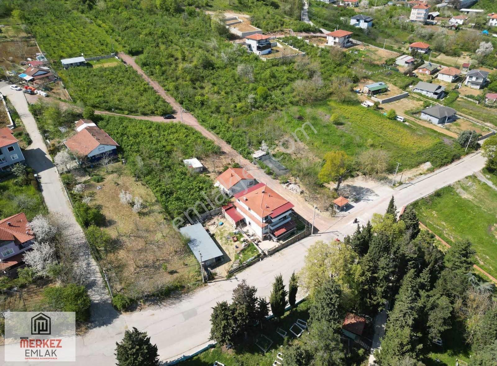 Akmeşede Yatırıma Ve Yaşama Uygun %25 İmarlı Arsa Satılık - Görsel 4