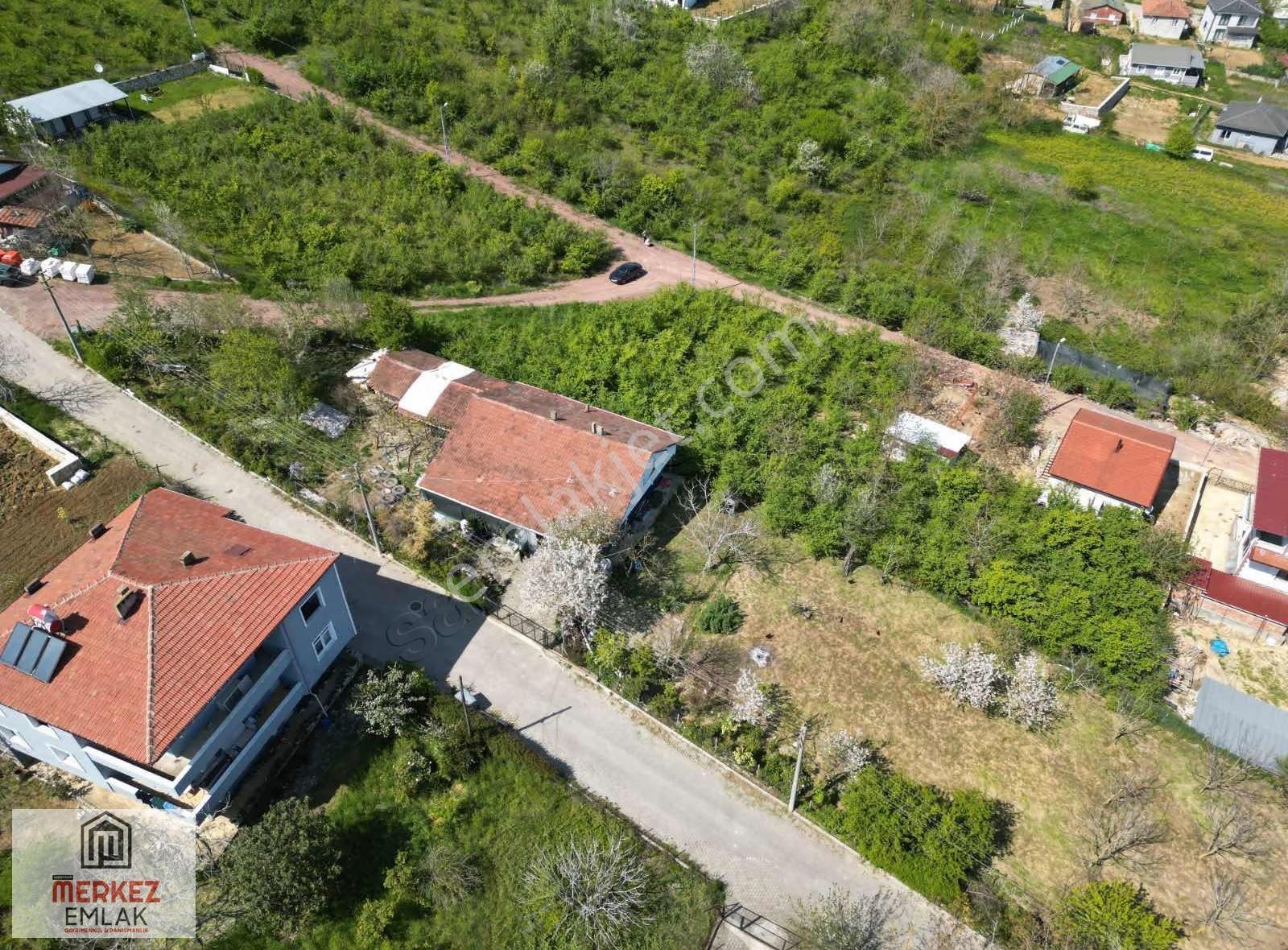 Akmeşede Yatırıma Ve Yaşama Uygun %25 İmarlı Arsa Satılık - Görsel 3