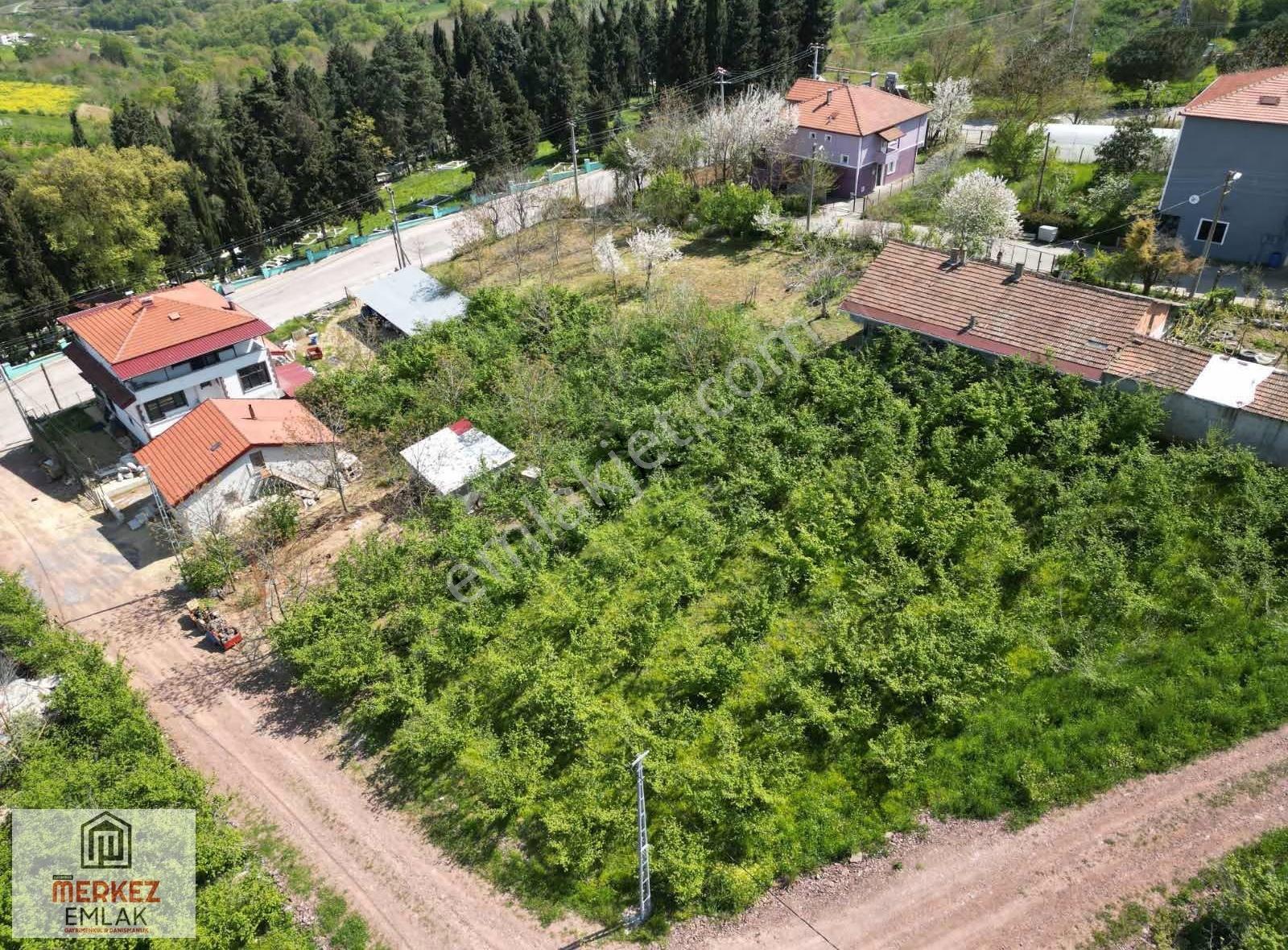 Akmeşede Yatırıma Ve Yaşama Uygun %25 İmarlı Arsa Satılık - Görsel 8