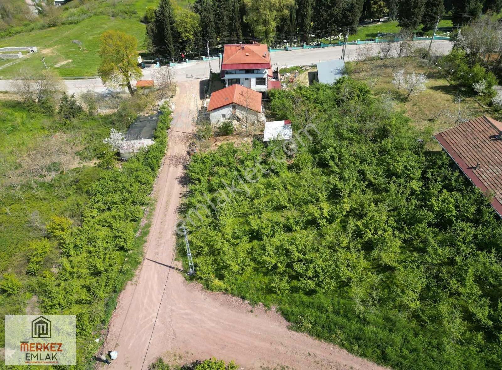 Akmeşede Yatırıma Ve Yaşama Uygun %25 İmarlı Arsa Satılık - Görsel 7