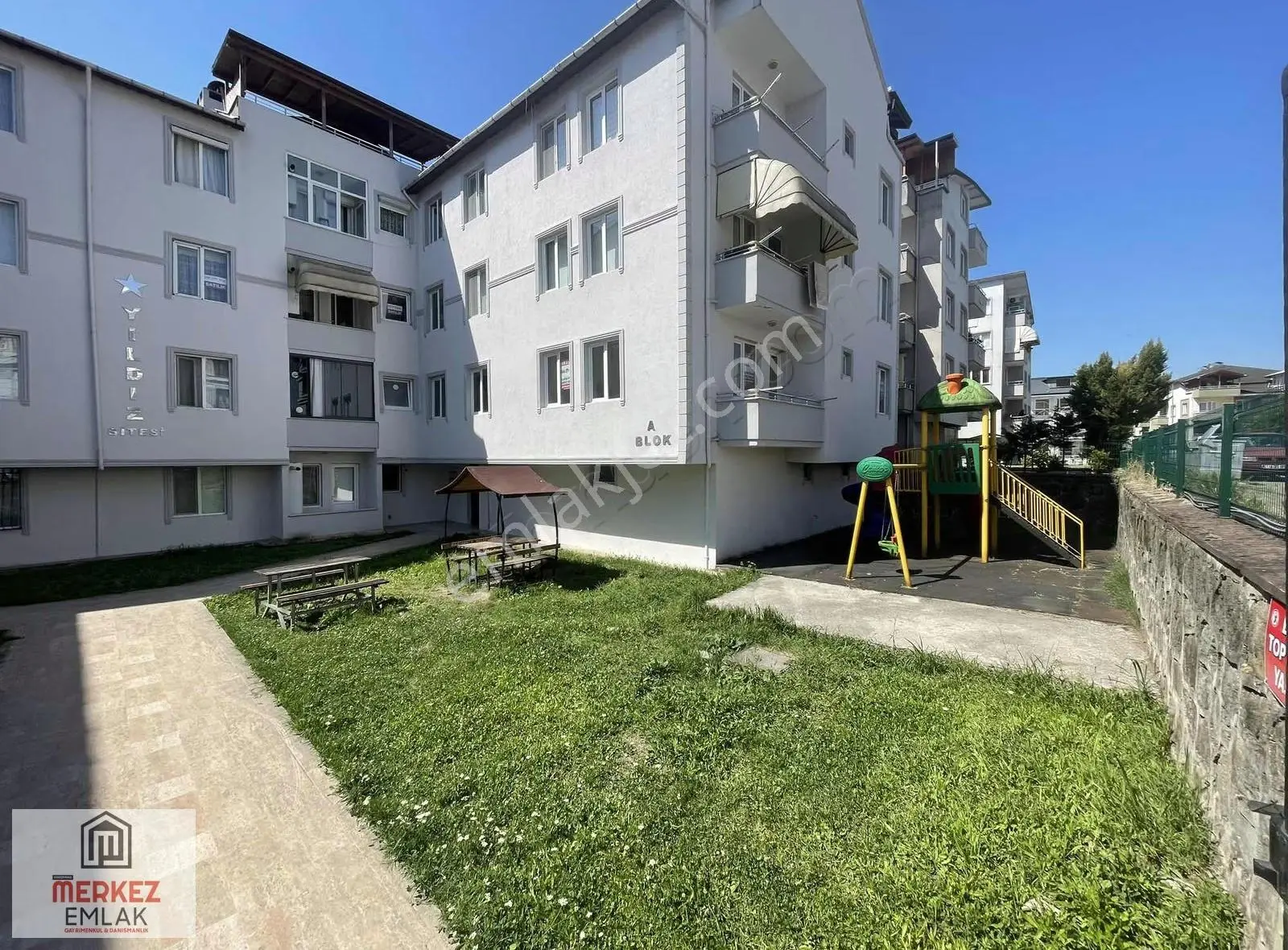 Başiskele Atatürk Cad.kiralık 3,5+1 Arakat Daire - Görsel 2