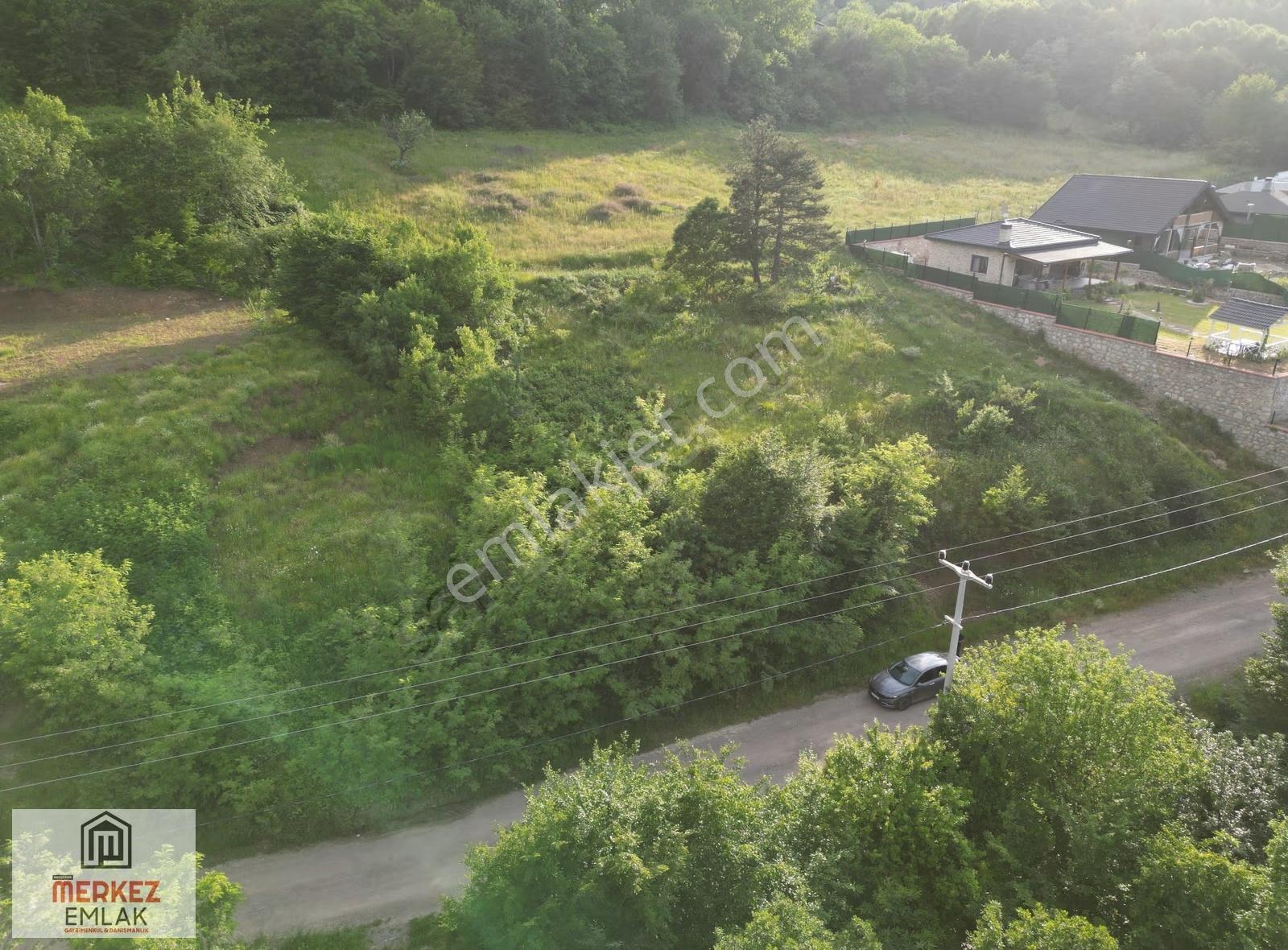 Başiskele Kazandere Köyü Satılık 1000 M2 Arsa - Görsel 13
