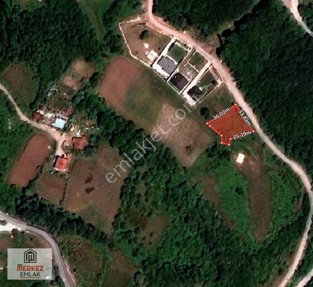 Başiskele Kazandere Köyü Satılık 1000 M2 Arsa - Görsel 9