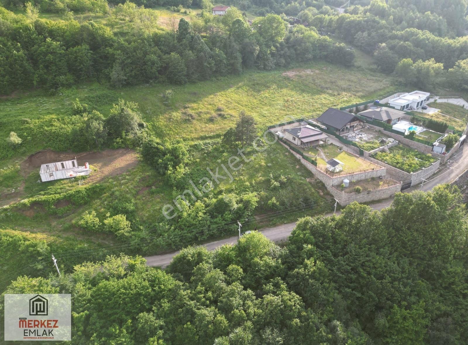 Başiskele Kazandere Köyü Satılık 1000 M2 Arsa - Görsel 6
