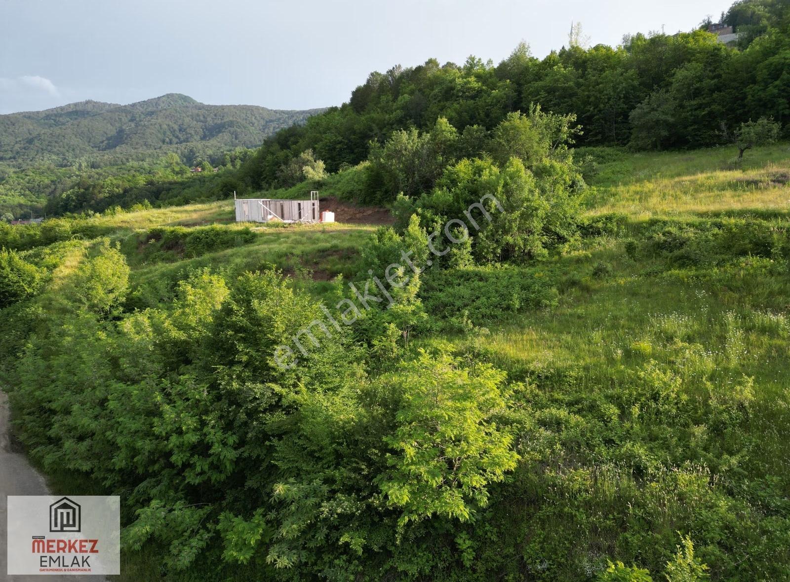 Başiskele Kazandere Köyü Satılık 1000 M2 Arsa - Görsel 12