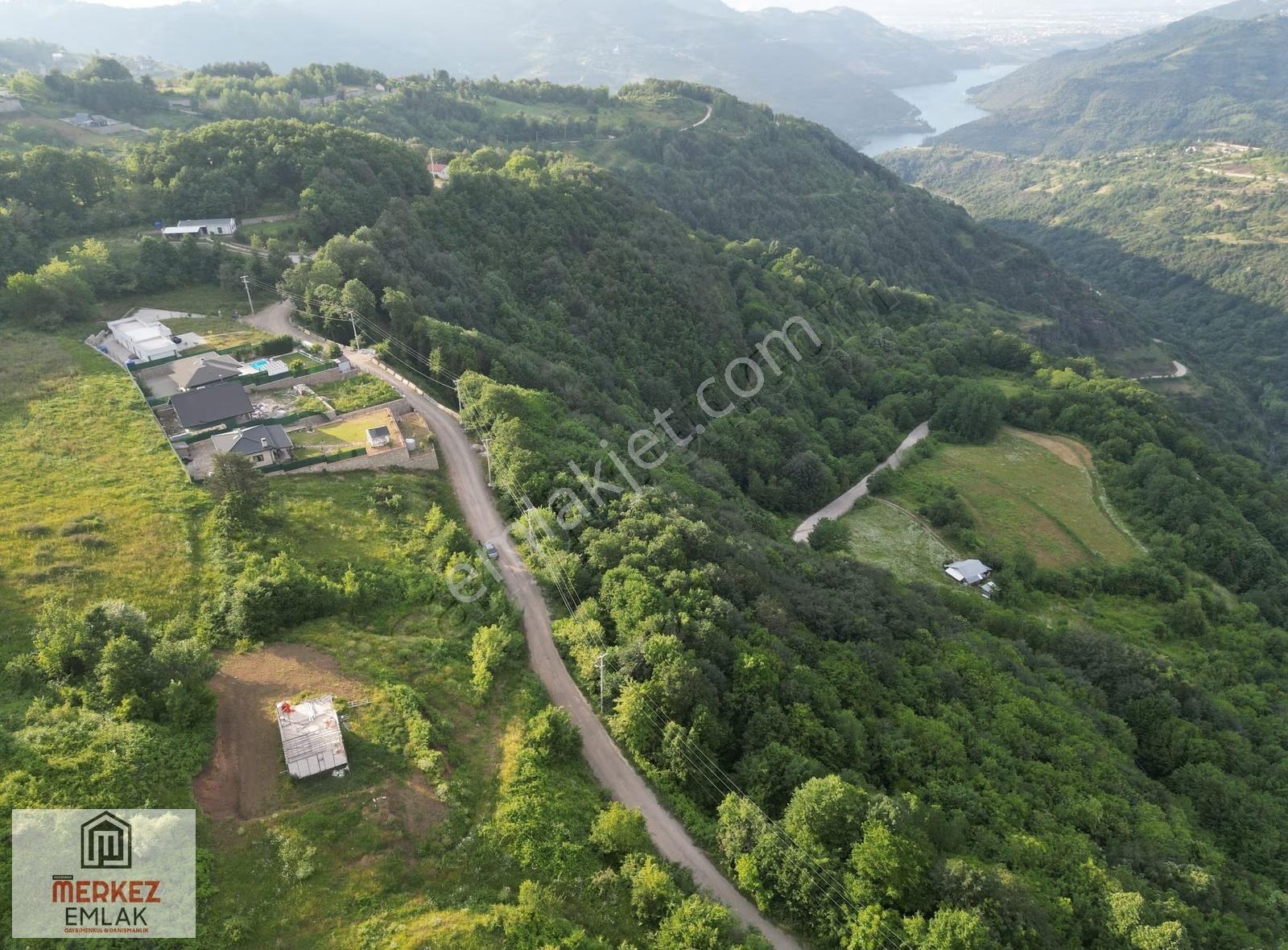 Başiskele Kazandere Köyü Satılık 1000 M2 Arsa - Görsel 19