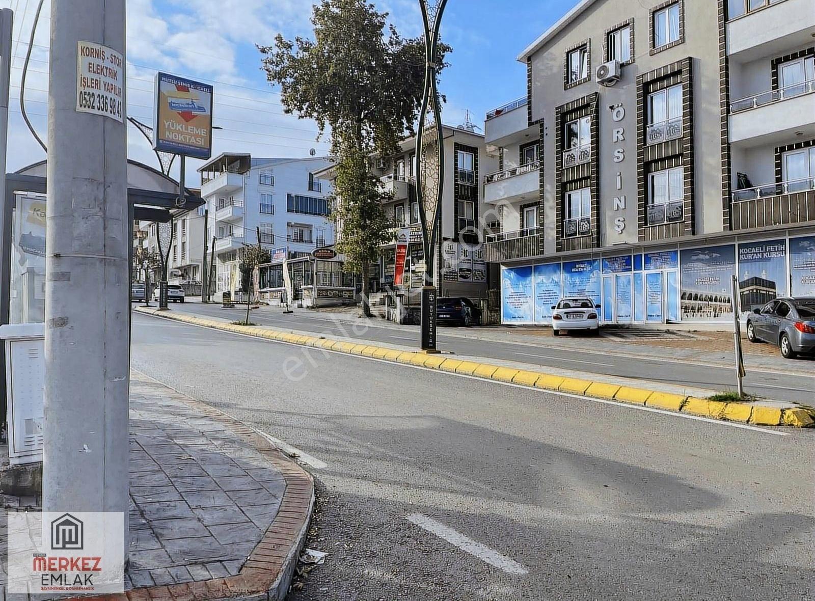 Başiskele Barbaros Mahallesi 3+1 Arakat Yağmurkent Sit. Kiralık - Görsel 7