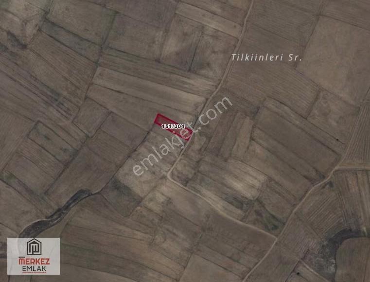 Kütahya Merkez Kızılcaören Köyü Osbye Yakın Satılık Tarla - Görsel 3