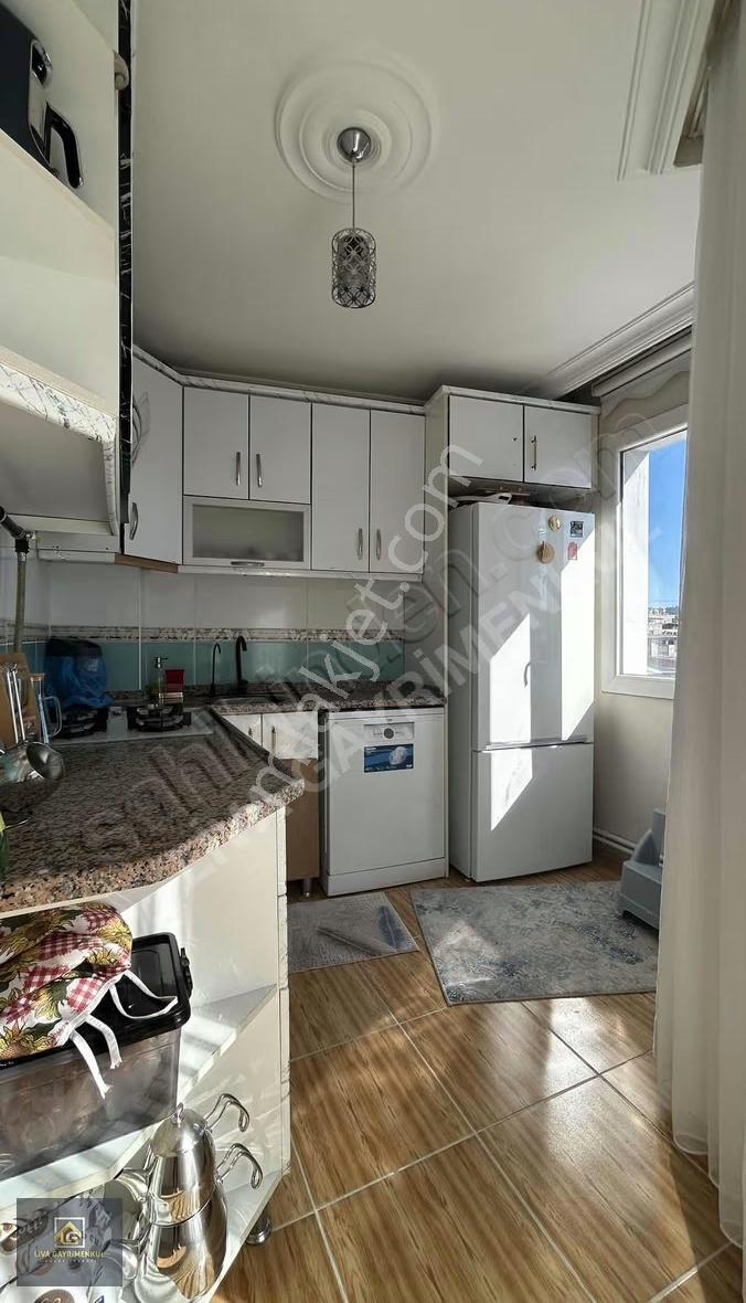 Buca İnkılap'ta İzban Yakını 2+1 93m² Satılık Daire