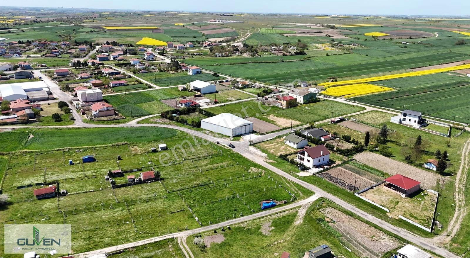 Güven'den Çukuryurt'da 325m² Yola Cephe Kaçırılmayacak Fırsat !! - Görsel 2