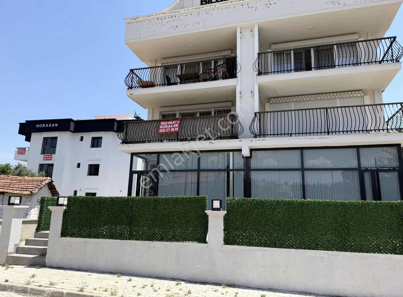 Barbaros Mahallesinde Kiralık 2+1 Daire