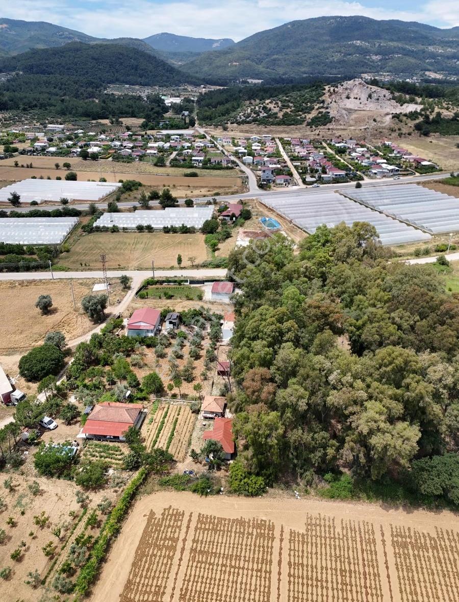 Menderes Ataköyde Satılık Tektapu Tarla - Görsel 8