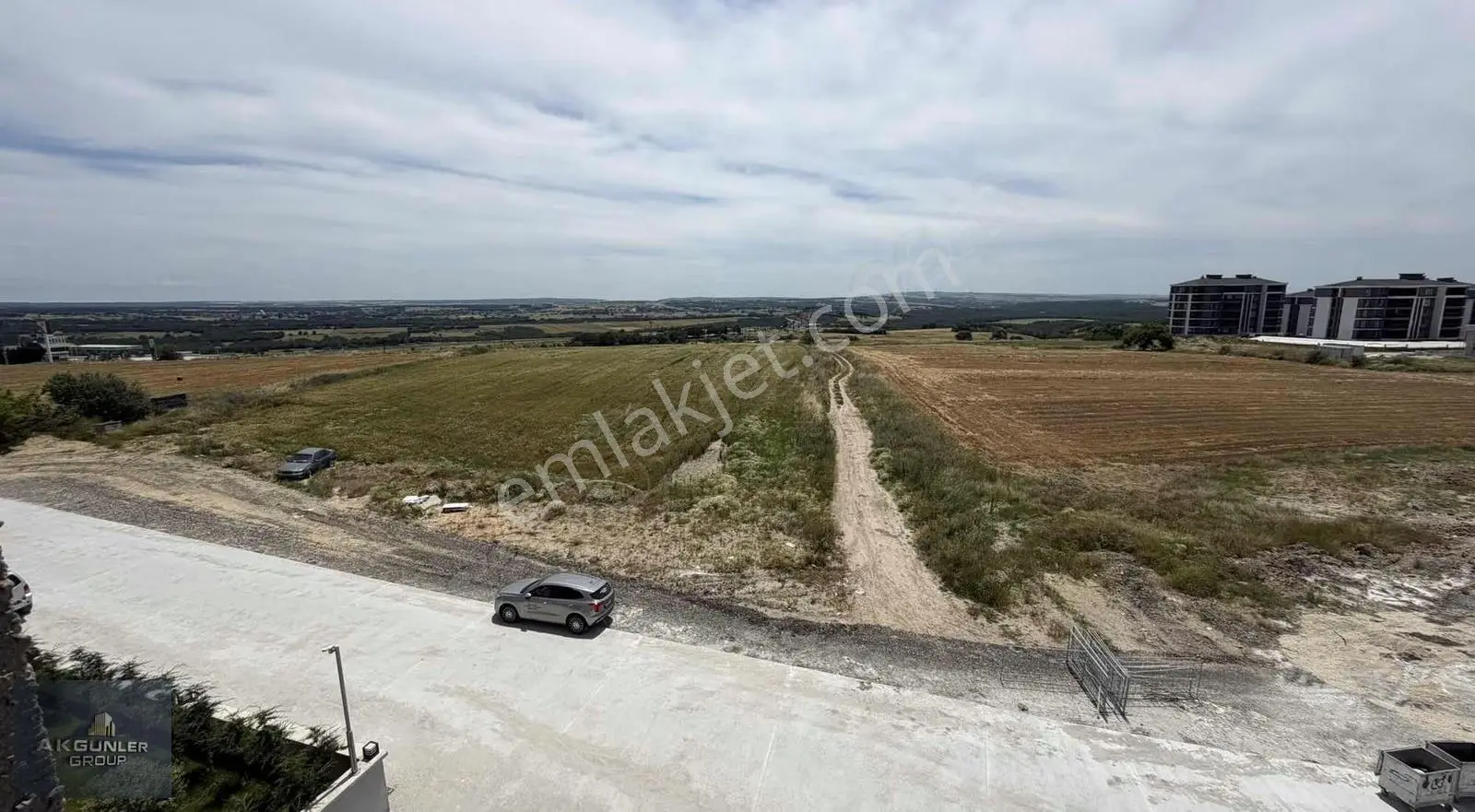 Site İçerisinde Doğayla İç İçe Satılık 3+1 7/24 Güvenlik - Görsel 3