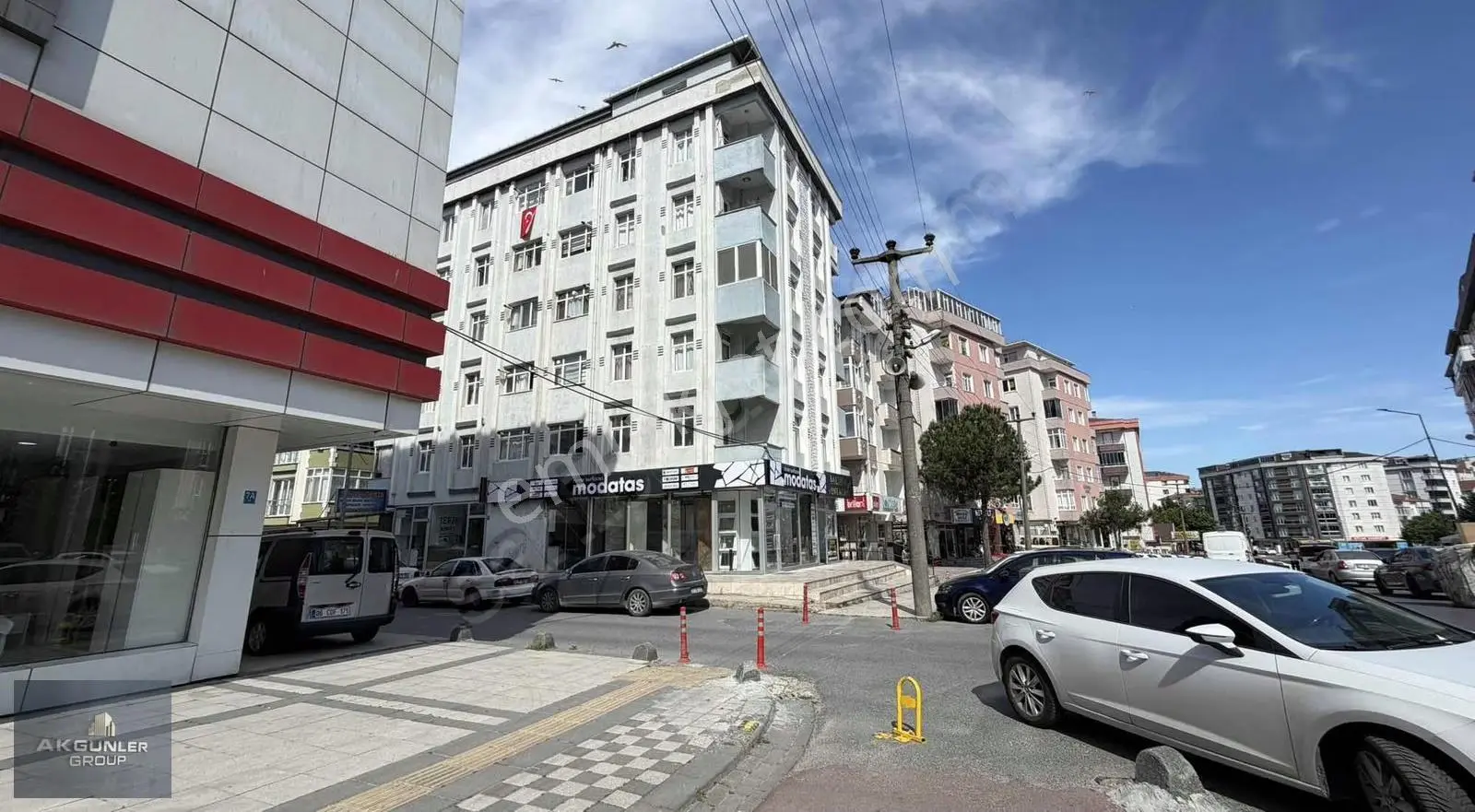 Muazzam Konumda Kaçırılmaz Fırsat Satılık 2+1