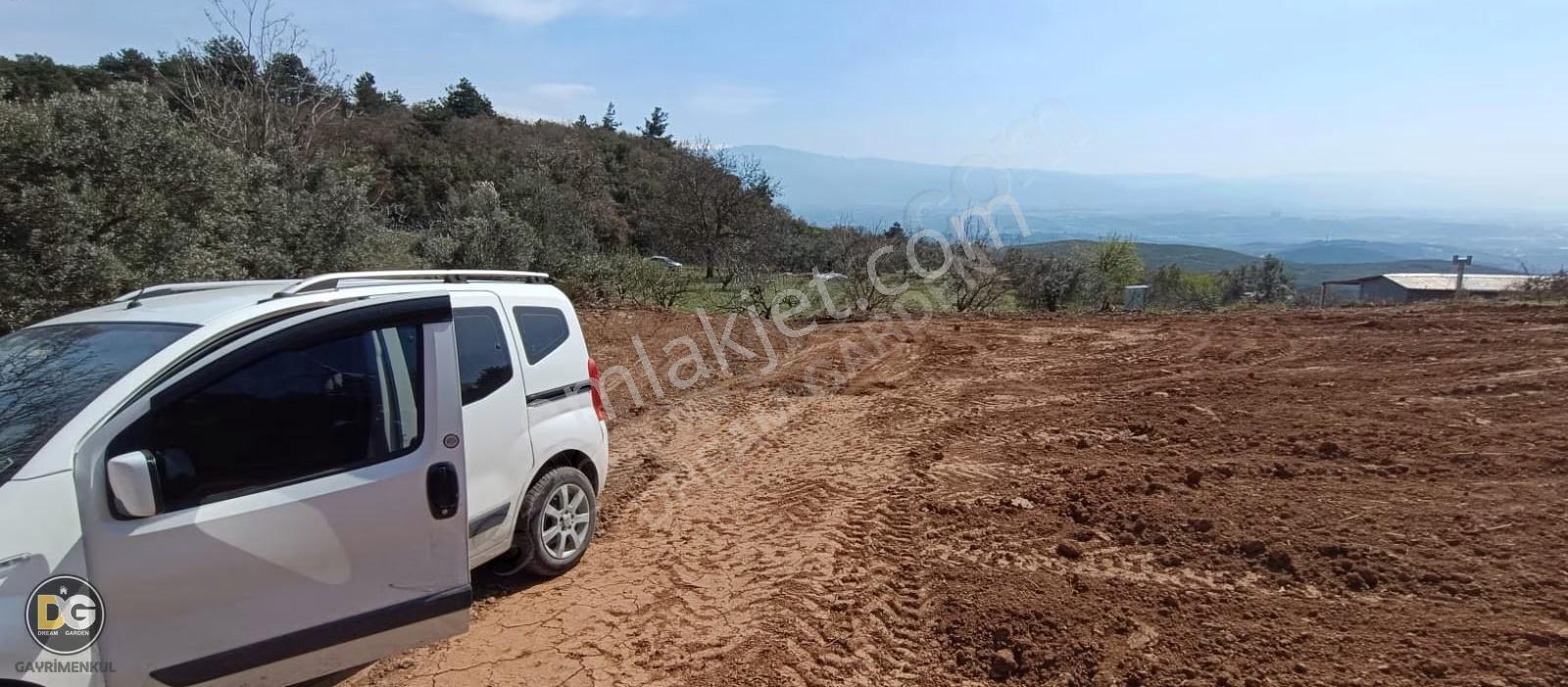 Bursa - Osmangazi - Gündoğdu Bursa Manzaralı Hobi Bahçesi