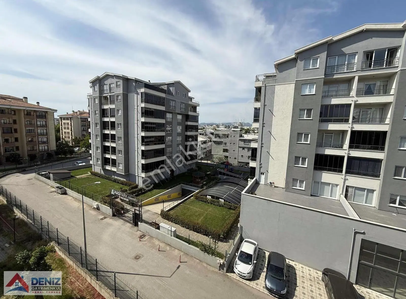 Bursa Osmangazi Yunuseli Basın Sitesi 2+1 Kiralık Daire - Görsel 5