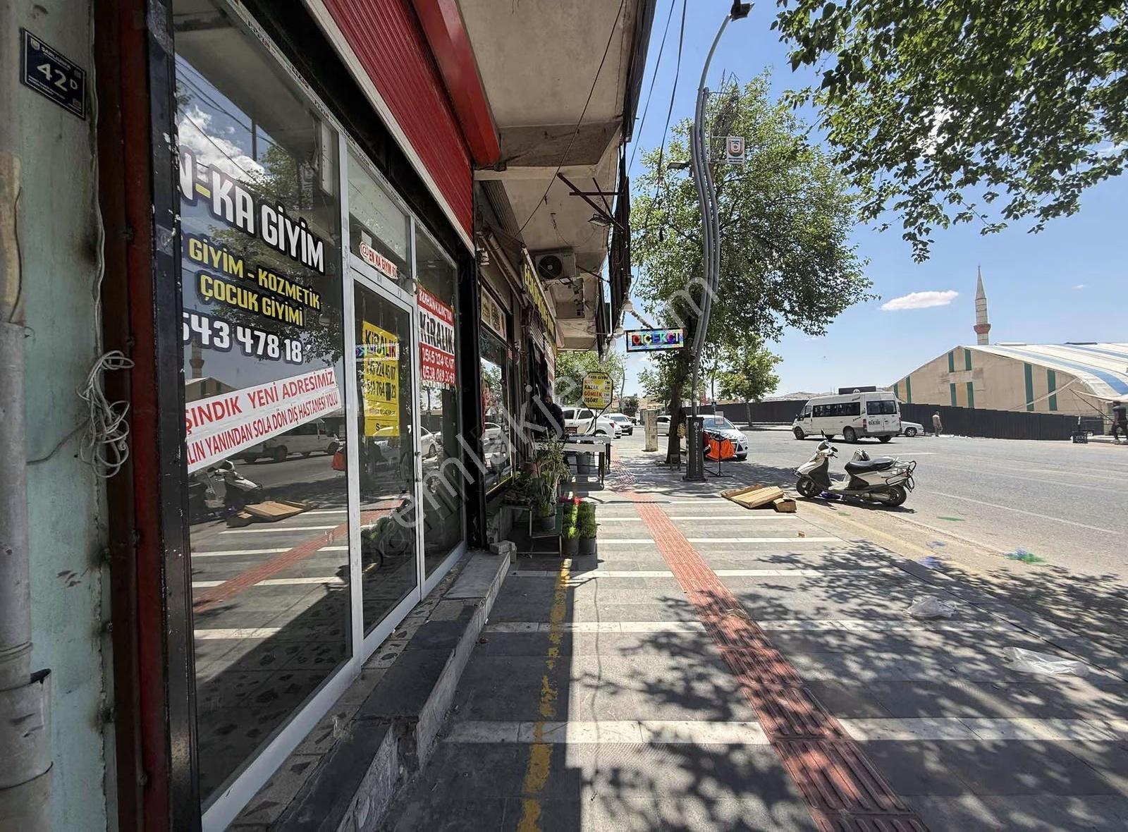 Burhan Kılınç'dan İşlek Cadde Üzeri Kiralık Dükkan - Görsel 4