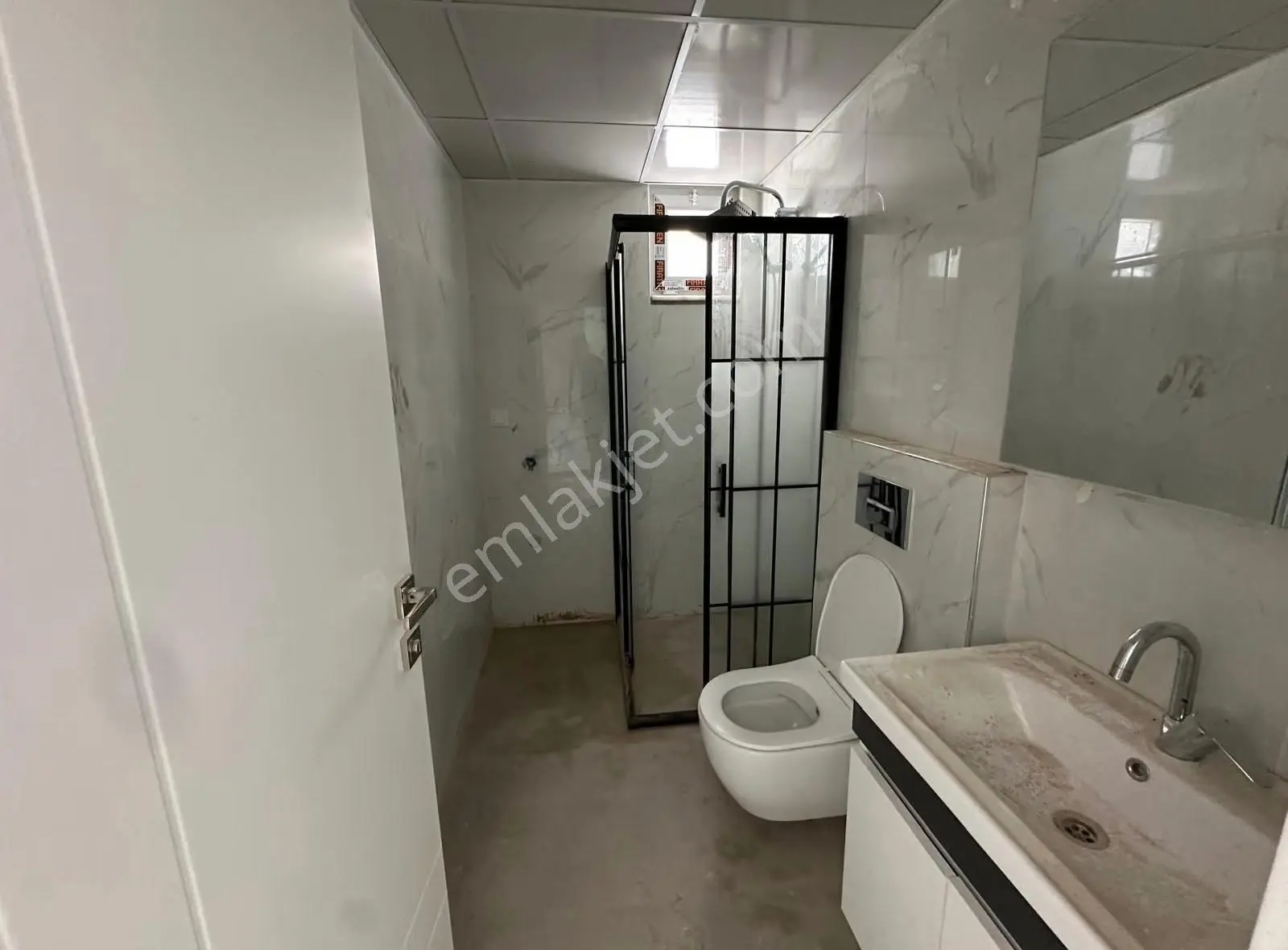 Sıfır Binada Doğalgazlı Güney Cephe Yüksek Giriş Daire Kaçmaz - Görsel 4