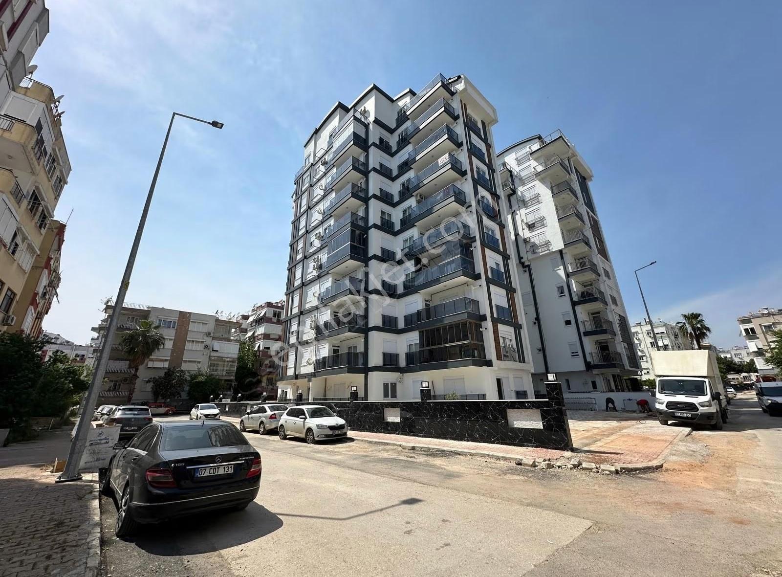 Sıfır Binada Doğalgazlı Güney Cephe Yüksek Giriş Daire Kaçmaz