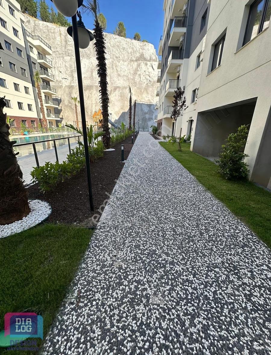 Park Yaşam Atlantiste Kiralık 1+1 - Görsel 19