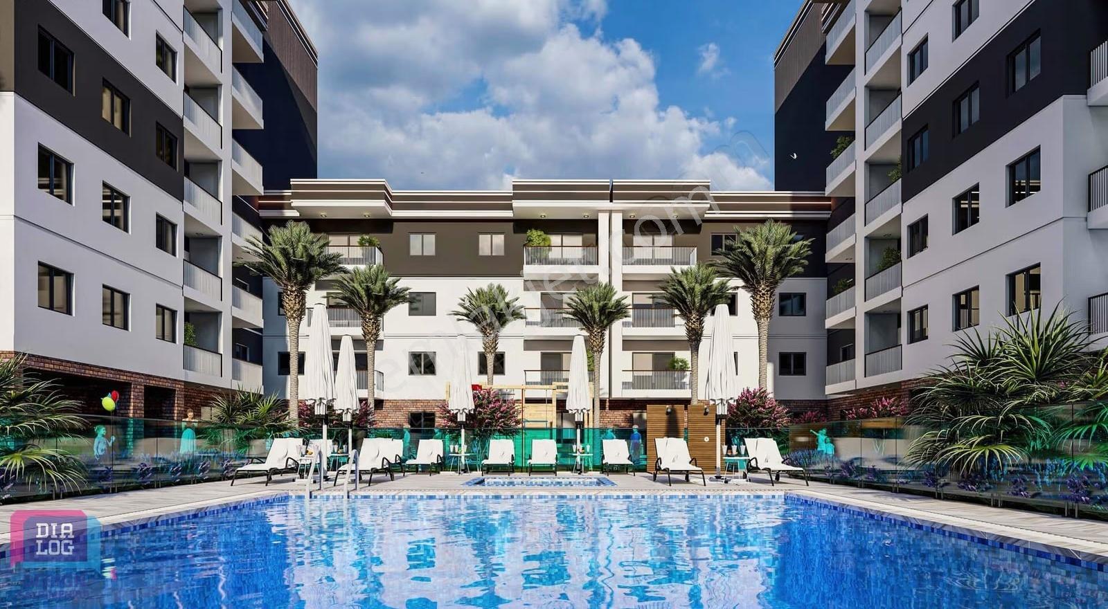 Park Yaşam Atlantiste Kiralık 1+1 - Görsel 8
