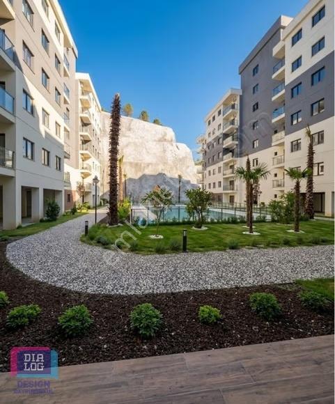 Park Yaşam Atlantis'te Kiralık 1+1 Daire - Görsel 14