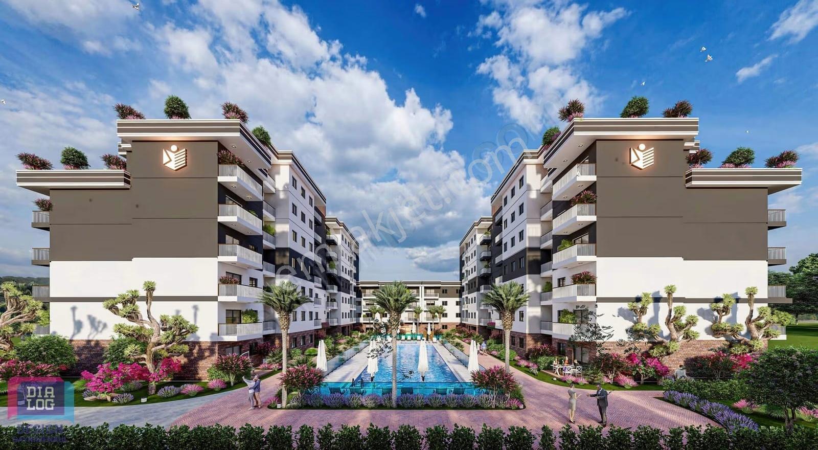 Park Yaşam Atlantis'te Kialık 1+1 - Görsel 5