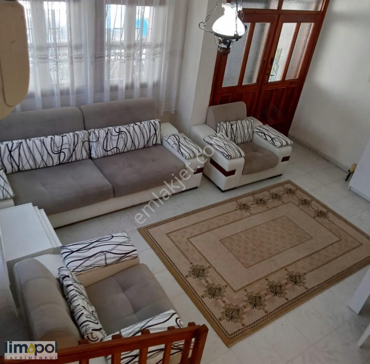 Limopol'den Daire Fiyatına İkiz Villa Uzun Dönem Kiralık - Görsel 6