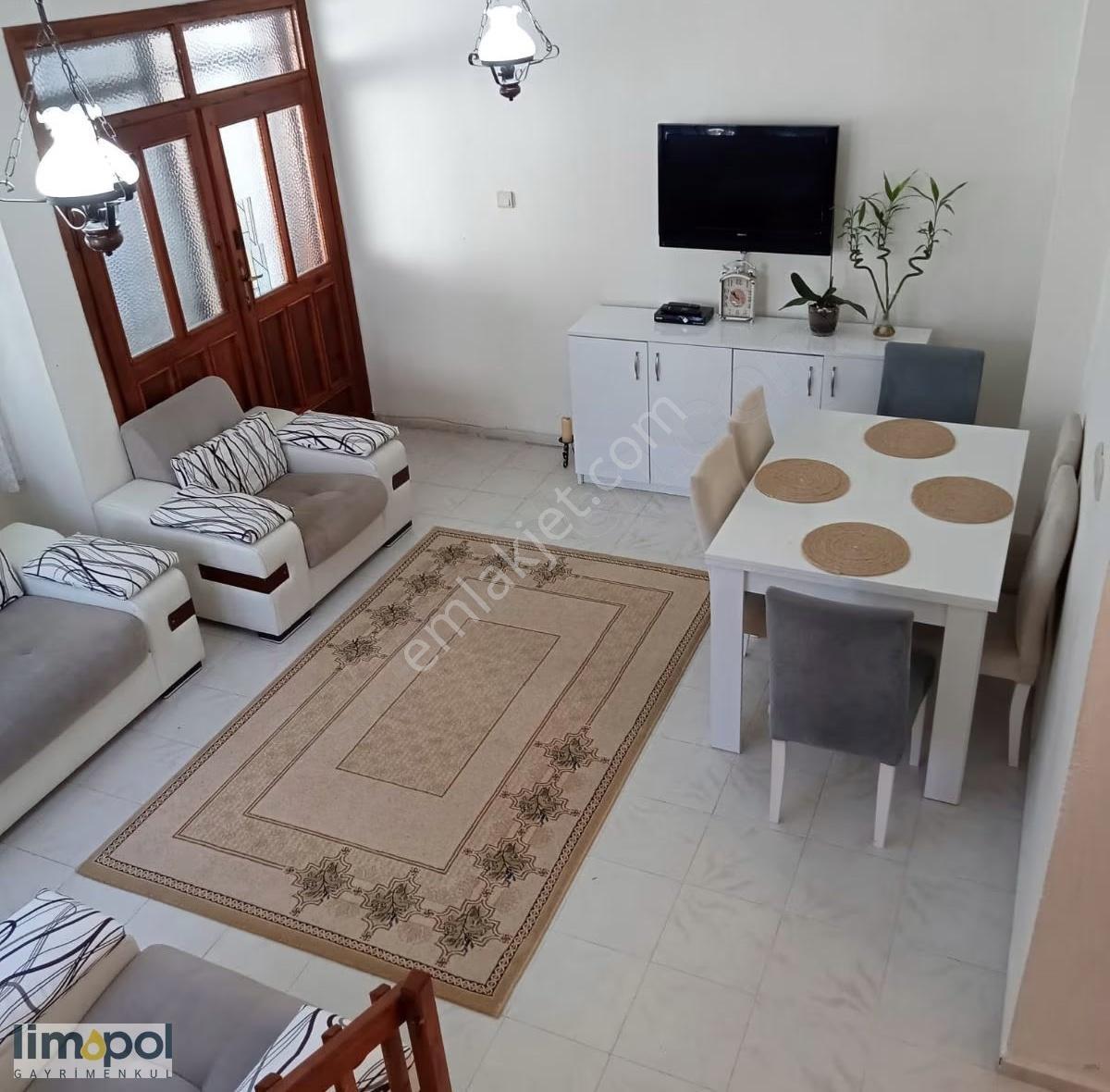 Limopol'den Daire Fiyatına İkiz Villa Uzun Dönem Kiralık - Görsel 10