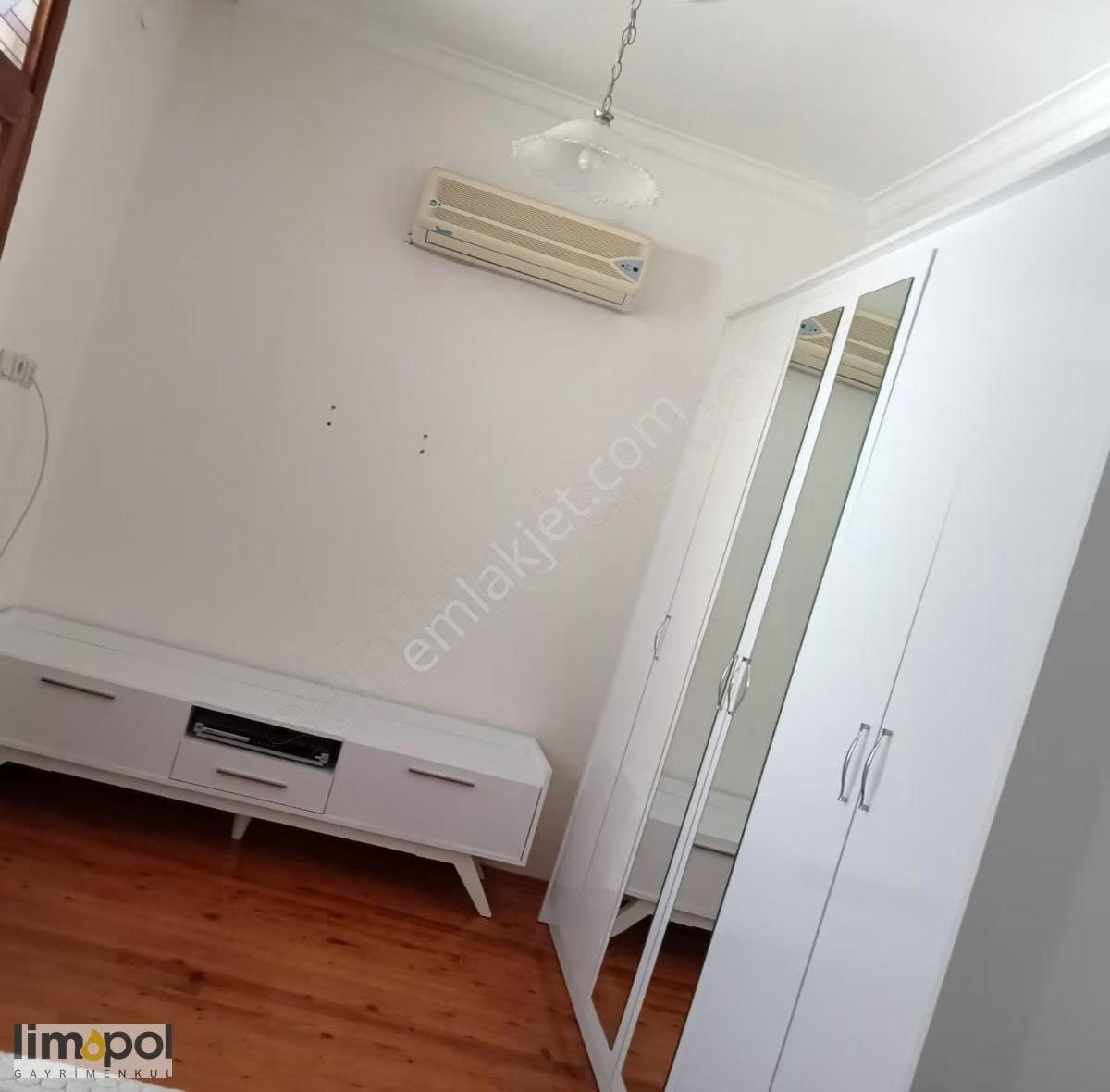 Limopol'den Daire Fiyatına İkiz Villa Uzun Dönem Kiralık - Görsel 5