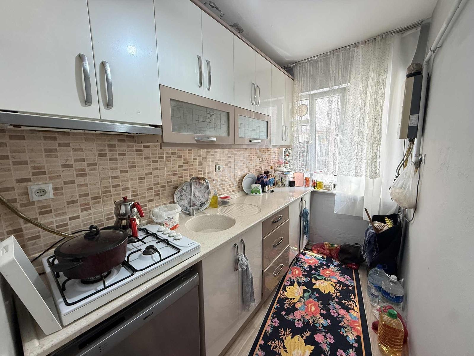 Bm Real Estate Satılık 1+1 Eşyalı / Bahçeli Daire - Görsel 20