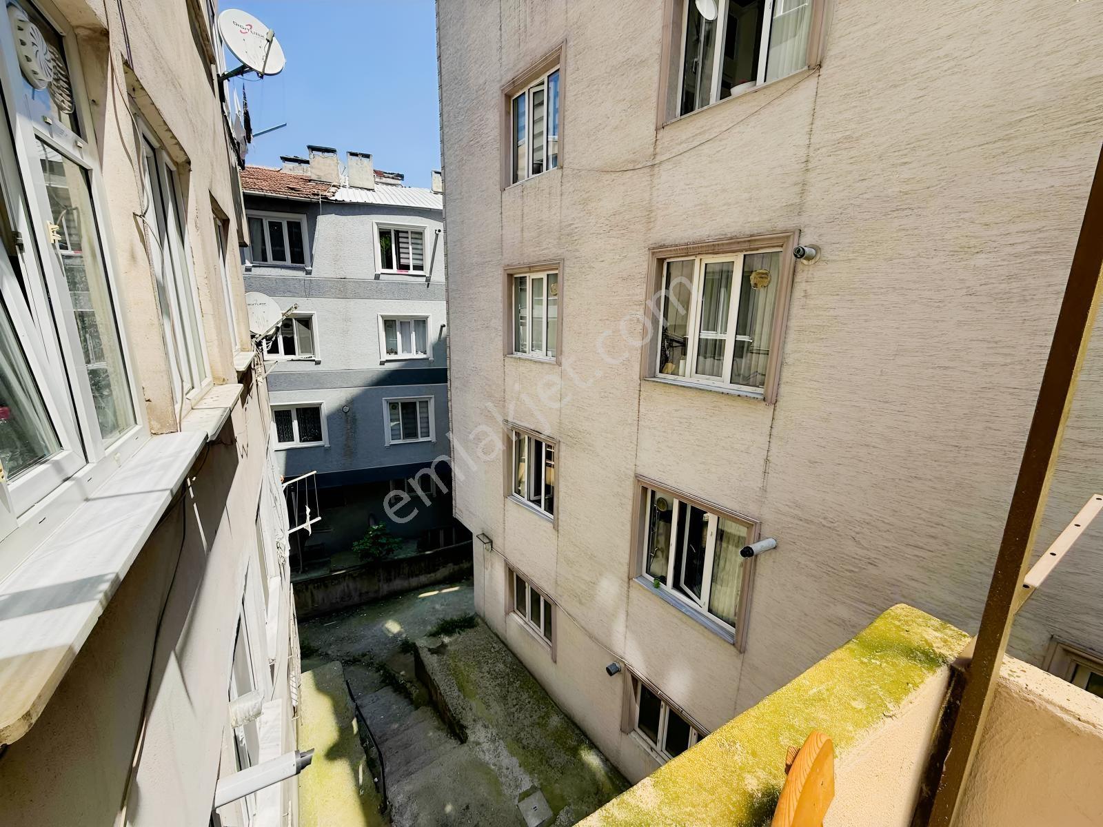 Bm Real Estate Satılık 1+1 Eşyalı / Bahçeli Daire - Görsel 19