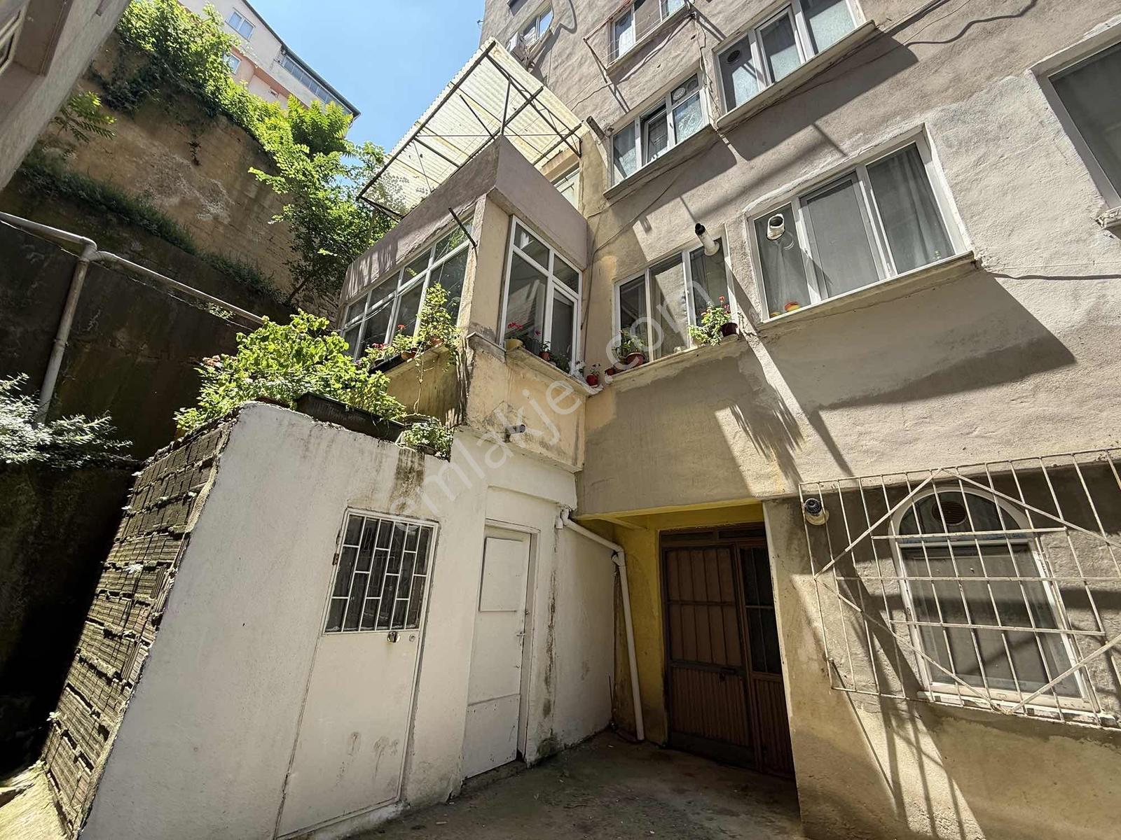 Bm Real Estate Satılık 1+1 Eşyalı / Bahçeli Daire - Görsel 13