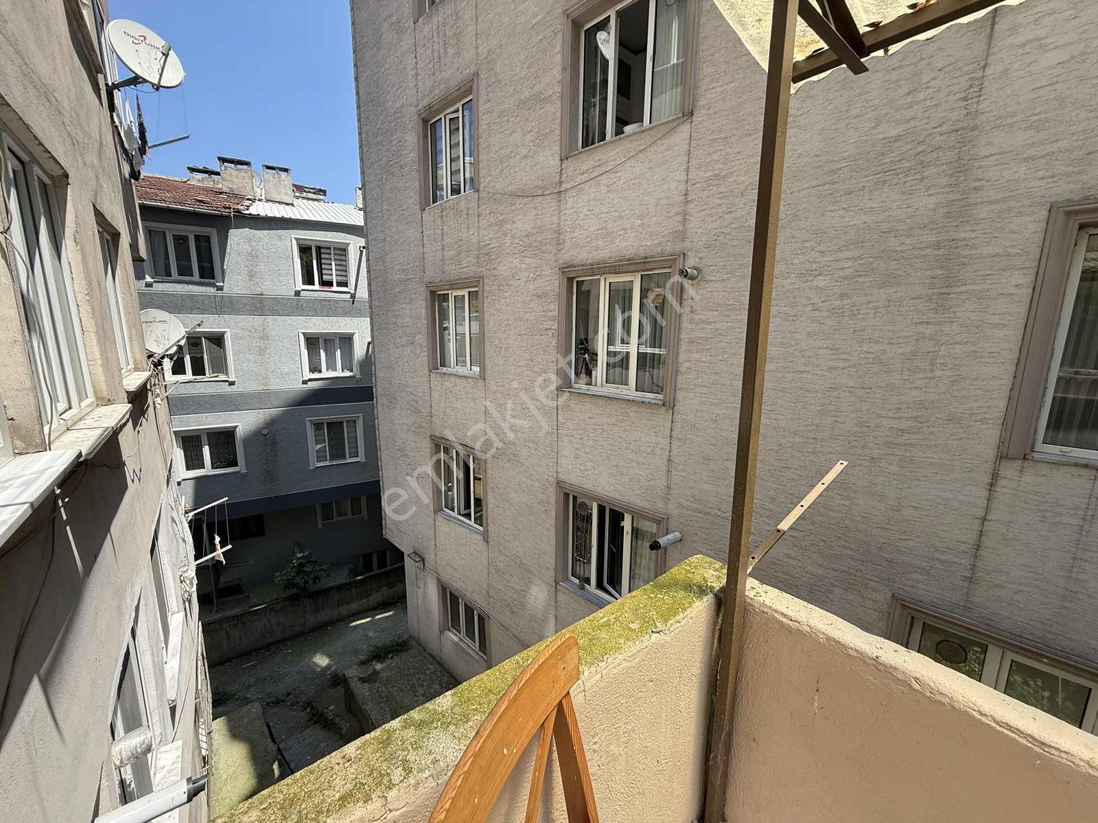 Bm Real Estate Satılık 1+1 Eşyalı / Bahçeli Daire - Görsel 6