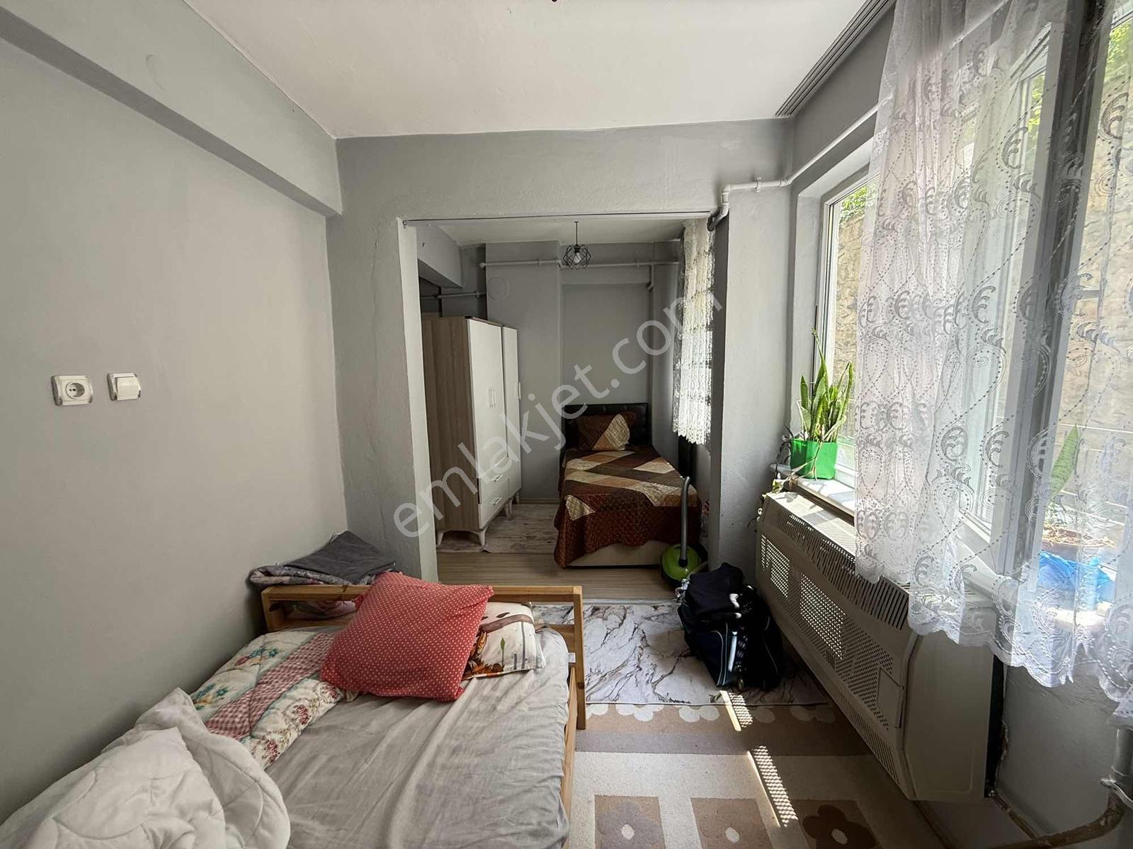 Bm Real Estate Satılık 1+1 Eşyalı / Bahçeli Daire - Görsel 4
