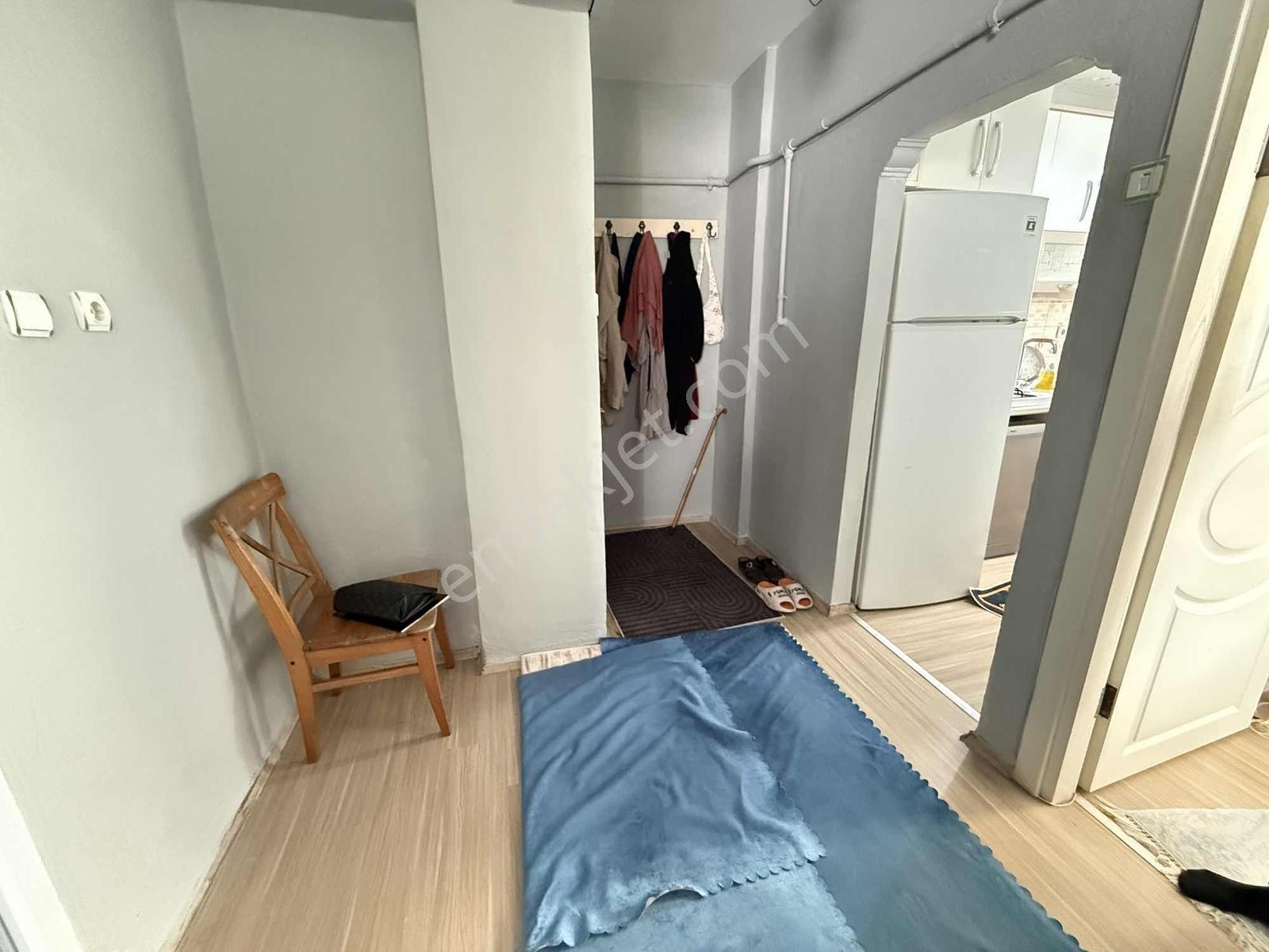 Bm Real Estate Satılık 1+1 Eşyalı / Bahçeli Daire - Görsel 15