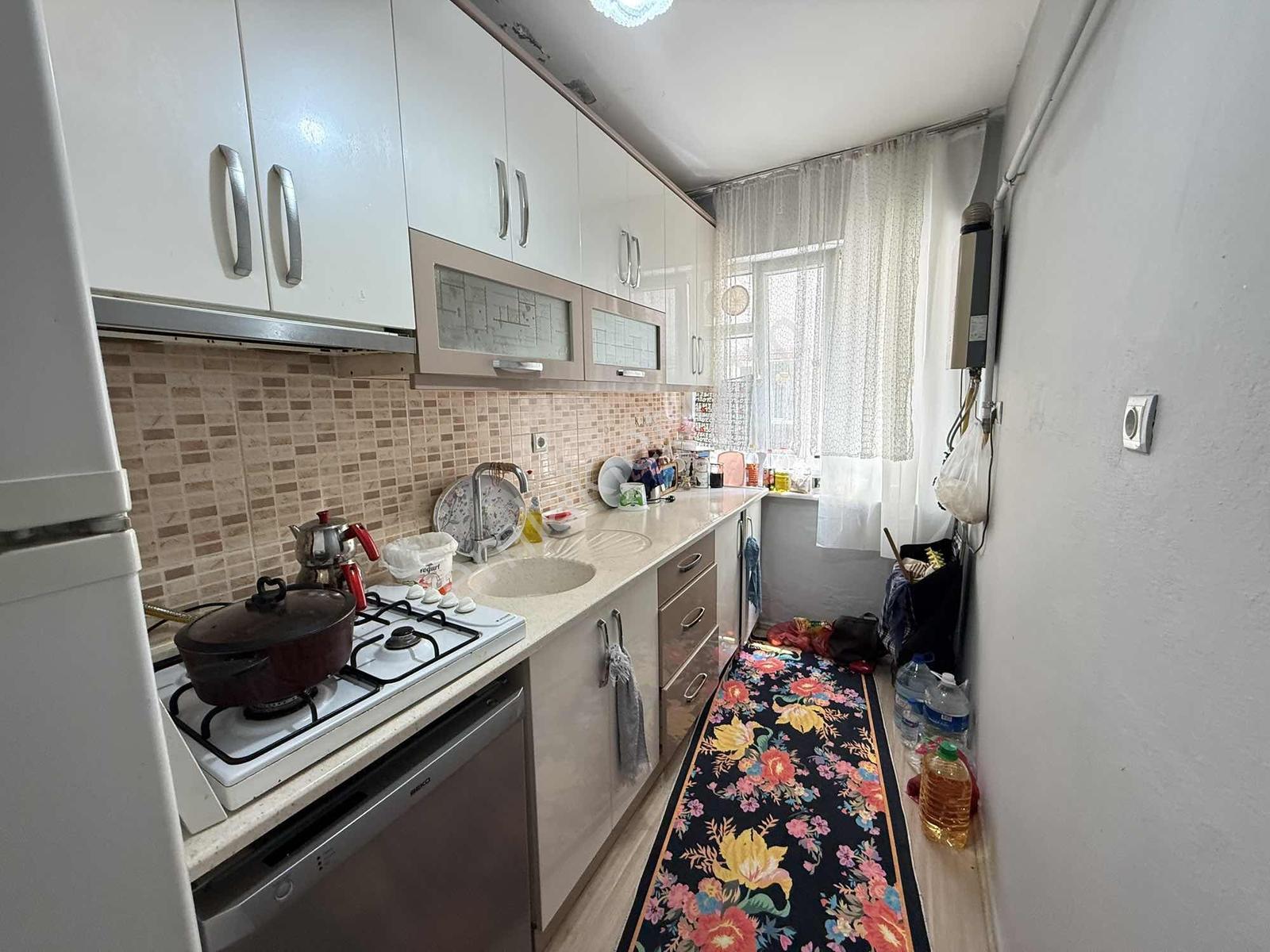 Bm Real Estate Satılık 1+1 Eşyalı / Bahçeli Daire - Görsel 10