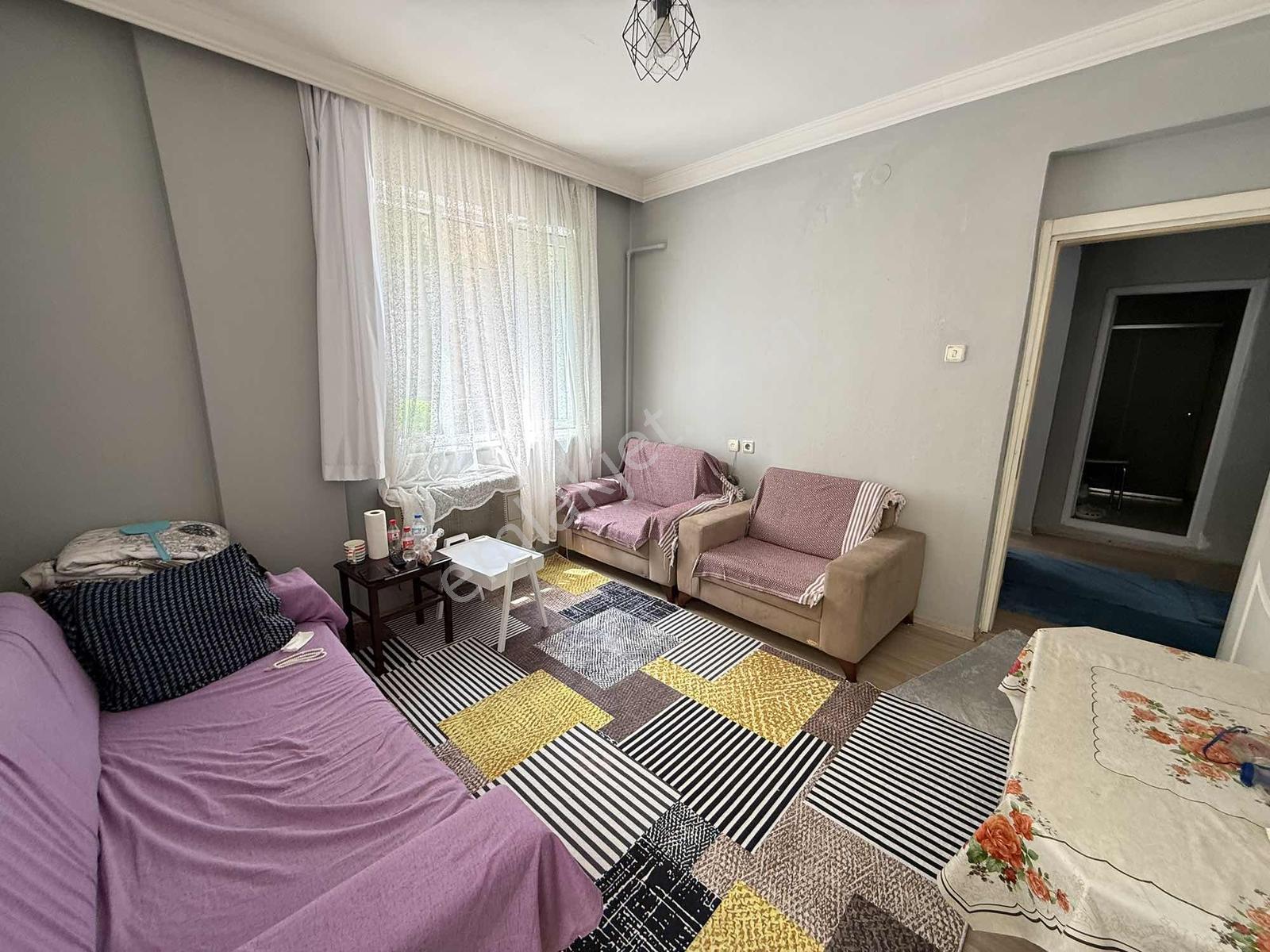 Bm Real Estate Satılık 1+1 Eşyalı / Bahçeli Daire - Görsel 26