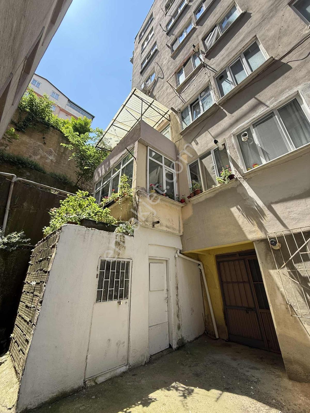 Bm Real Estate Satılık 1+1 Eşyalı / Bahçeli Daire - Görsel 12