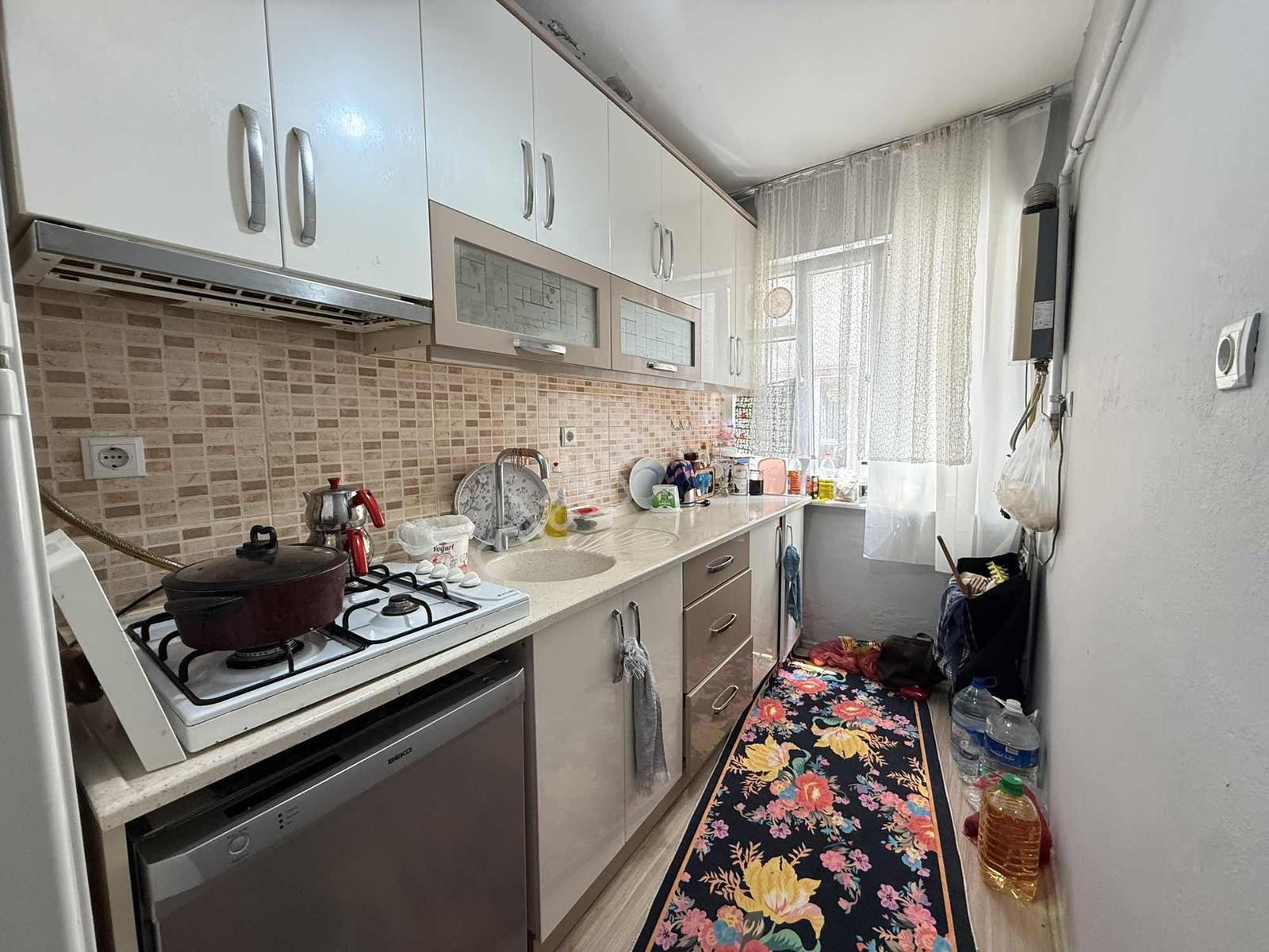 Bm Real Estate Satılık 1+1 Eşyalı / Bahçeli Daire - Görsel 9