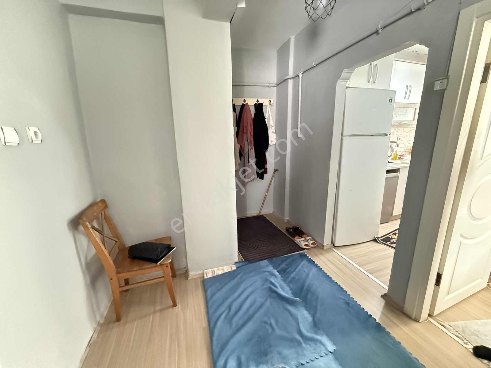 Bm Real Estate Satılık 1+1 Eşyalı / Bahçeli Daire - Görsel 16
