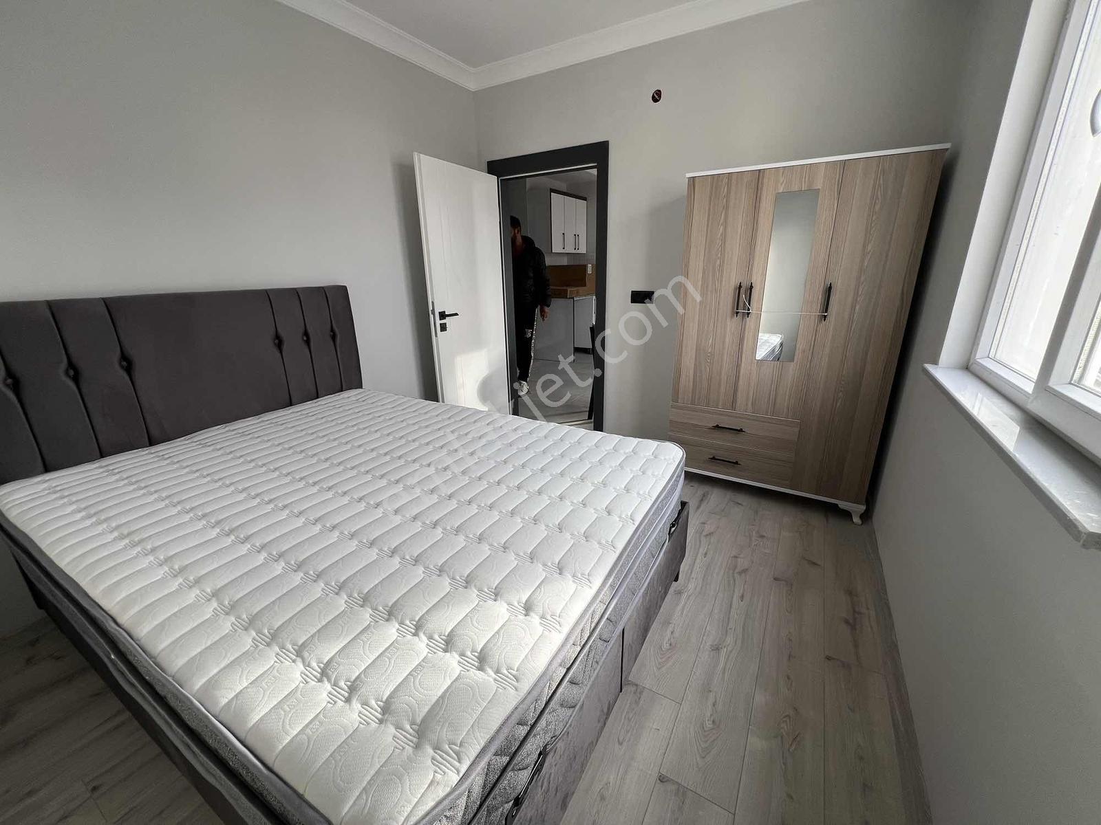 Hacılar Harmanı Bizim Toptan Çaprazında 1+1 Eşyalı Daire - Görsel 14