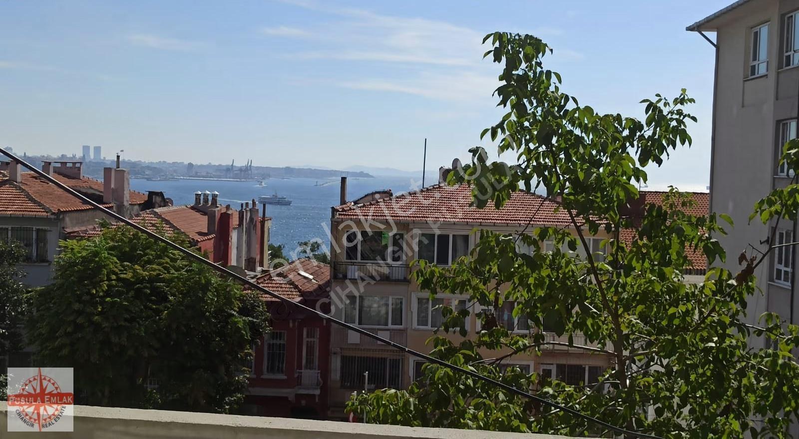 Cihangir'de Kısmi Manzaralı, Bahçeli, Yeni 4+1 Daire - Görsel 19